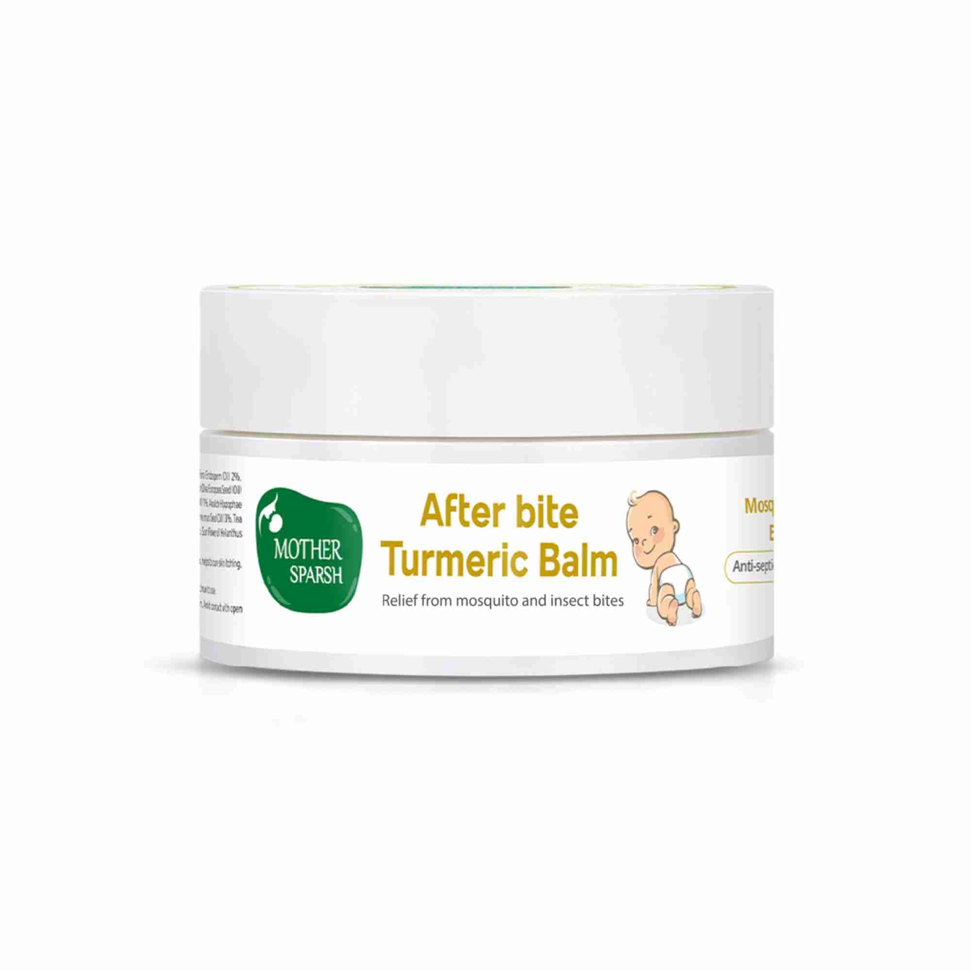Mother Sparsh After Bite Healing Balm -