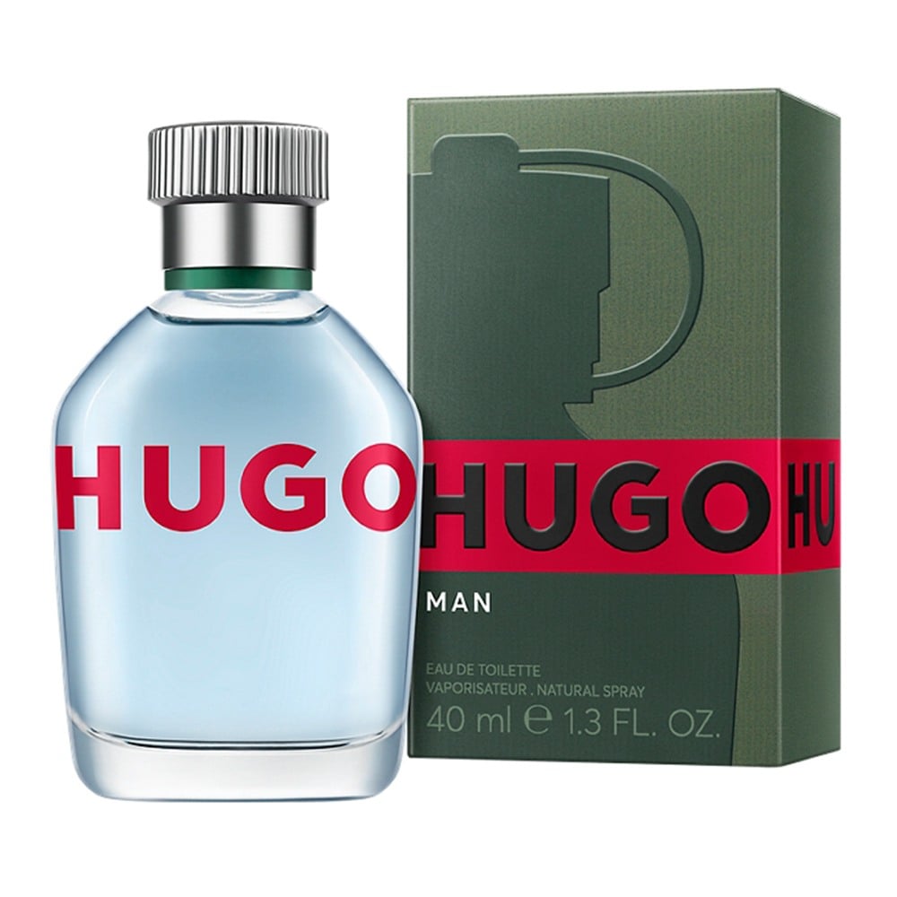 Hugo Man Eau De Toilette 40ml