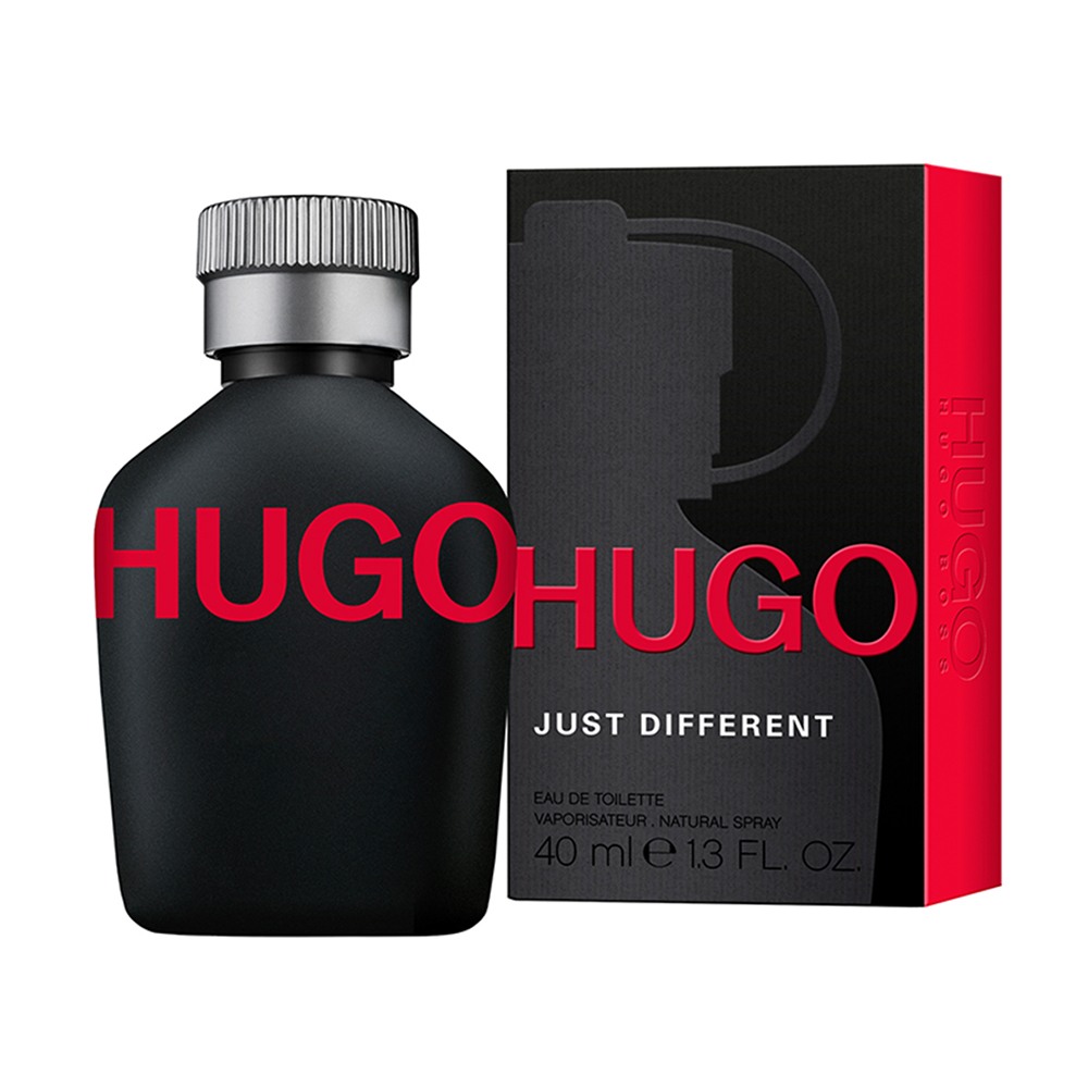 HUGO Just Different Eau De Toilette • 40ml