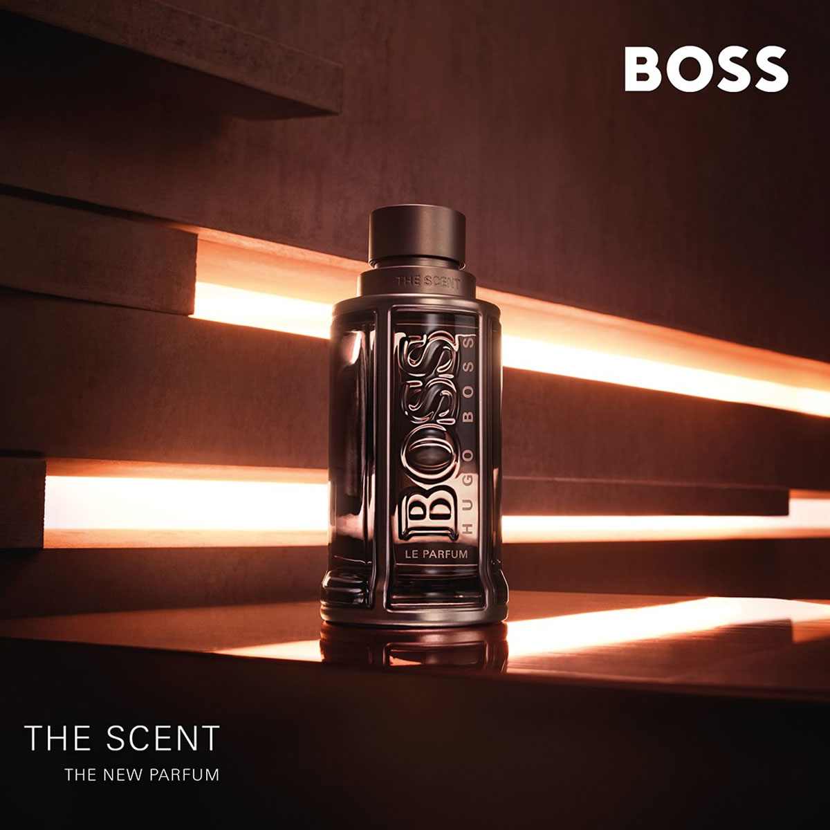 The Scent Le Parfum For Men • 50ml