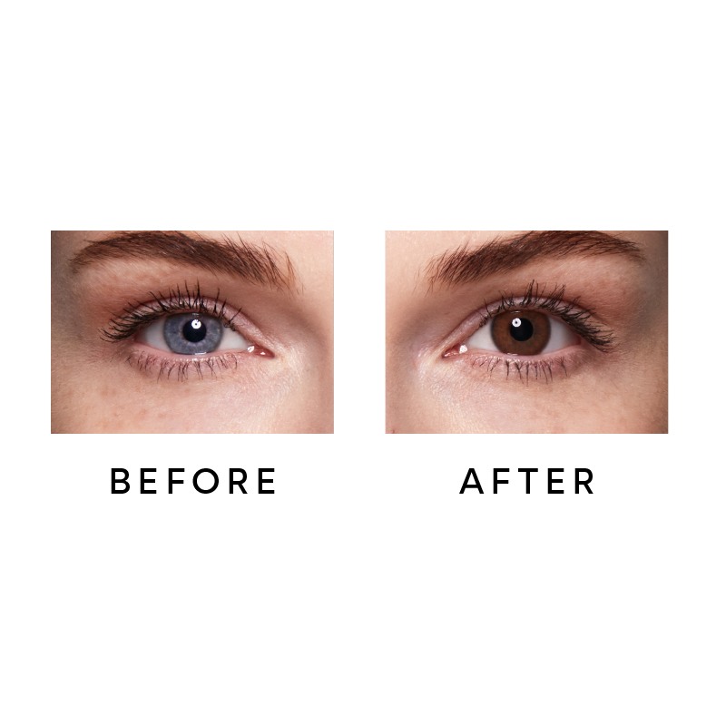 Coloured Contact Lenses Bronze - 6 Months • Power 0.00
