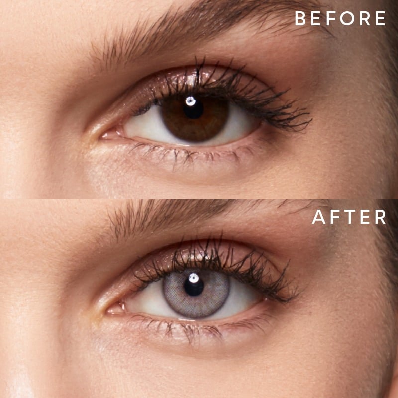 Coloured Contact Lenses Pearl - 6 Months • Power 0.00