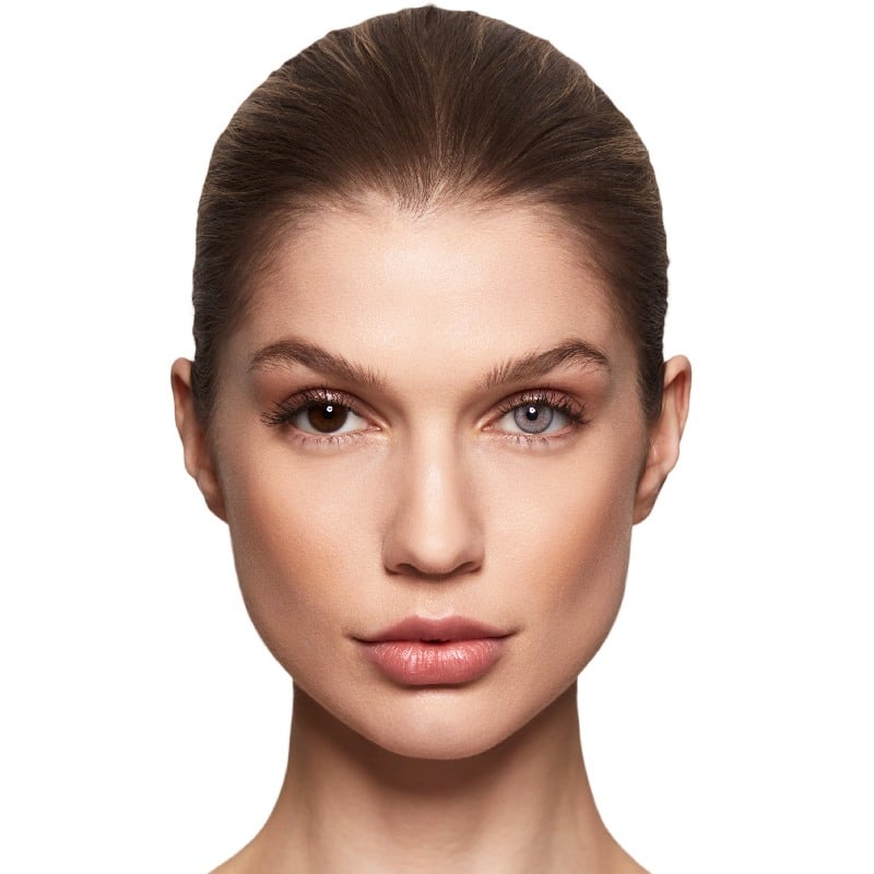 Coloured Contact Lenses Pearl - 6 Months • Power 0.00