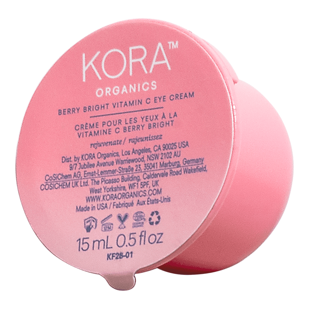 Berry Bright Vitamin C Eye Cream Refill • 15ml