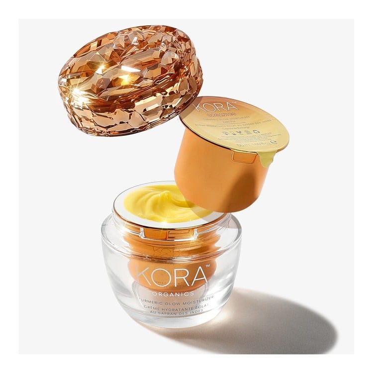 Turmeric Glow Moisturizer Refill Pod • 50ml