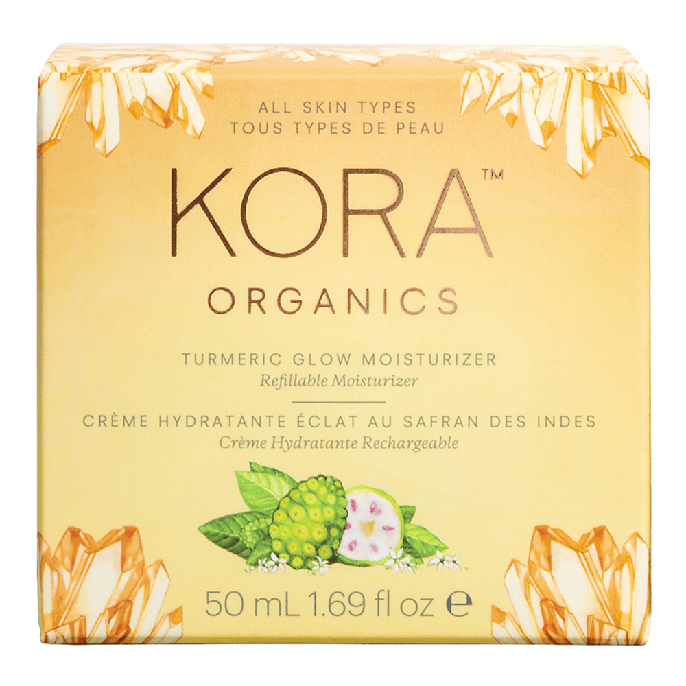 Turmeric Glow Moisturizer • 50ml