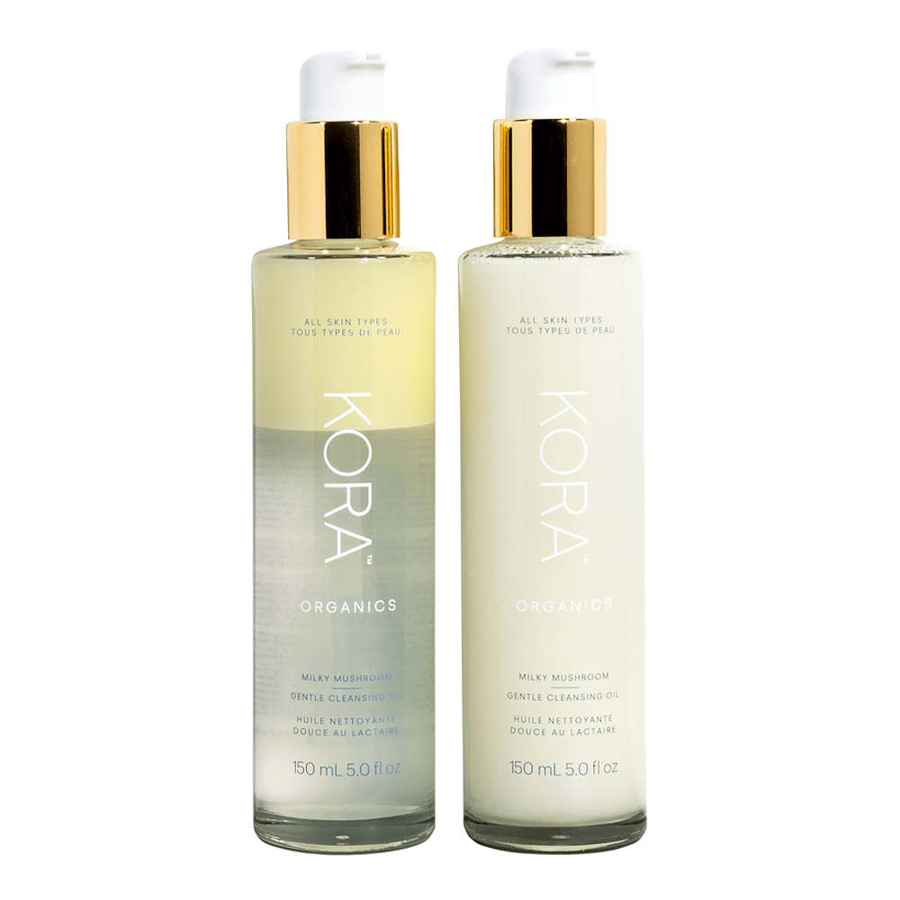 Milky Mushroom Gentle Cleansing Oil • 150ml