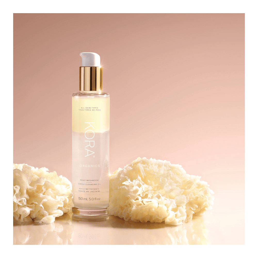 Milky Mushroom Gentle Cleansing Oil • 150ml