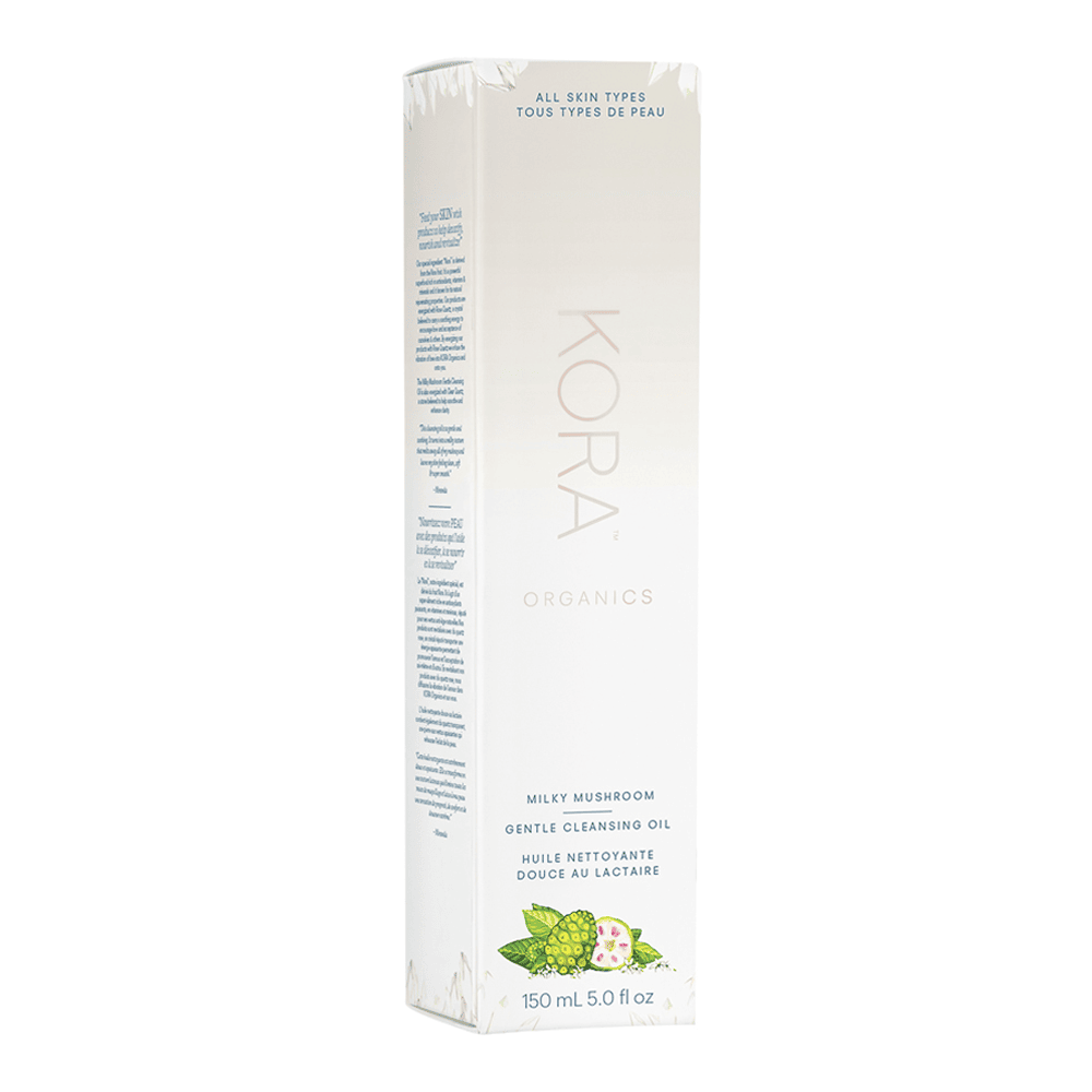 Milky Mushroom Gentle Cleansing Oil • 150ml