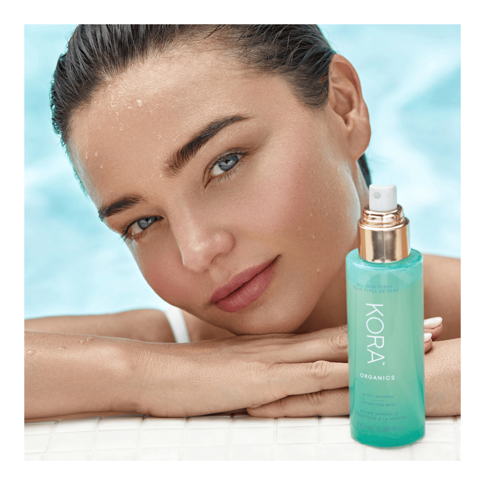 Minty Mineral Hydration Mist • 100ml