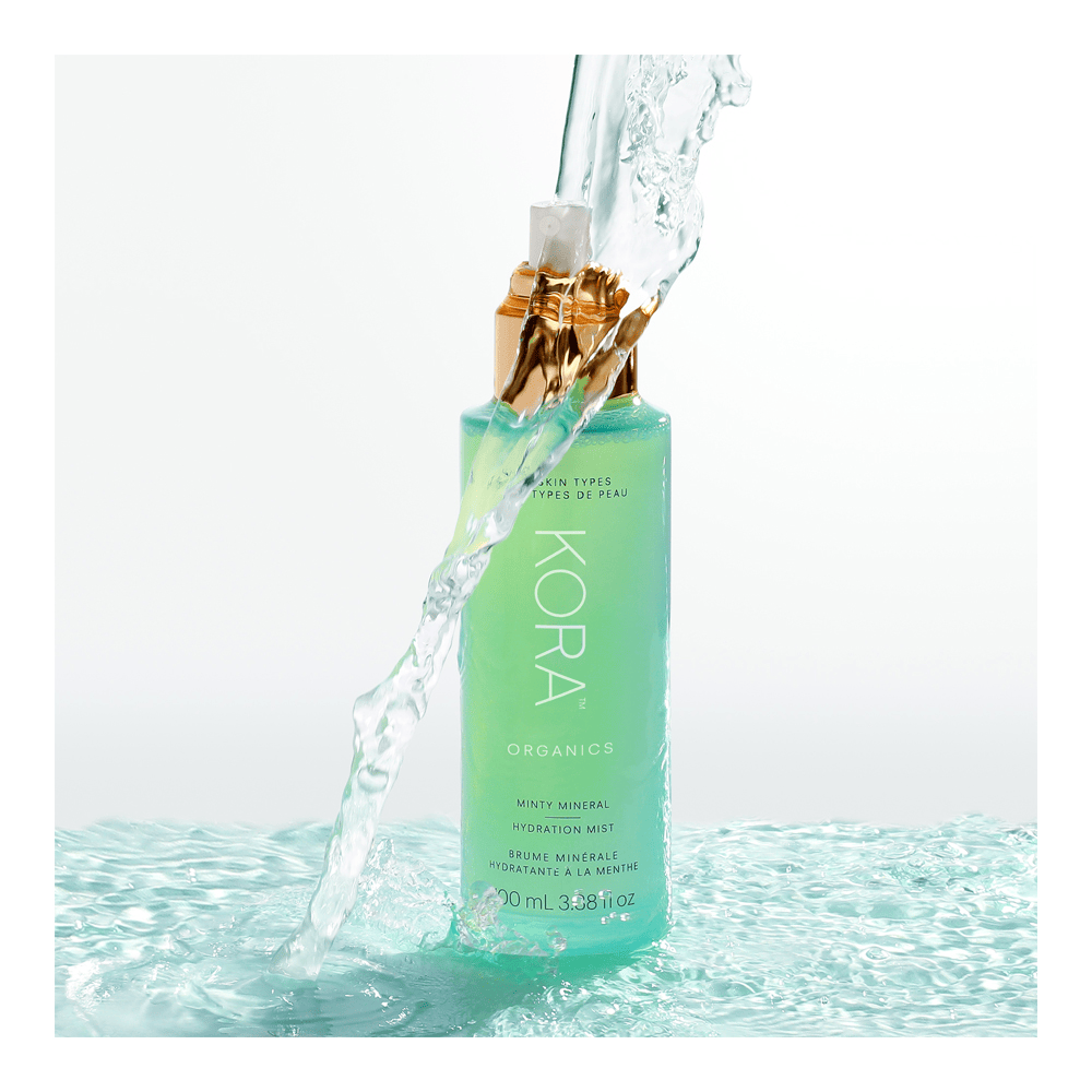 Minty Mineral Hydration Mist • 100ml