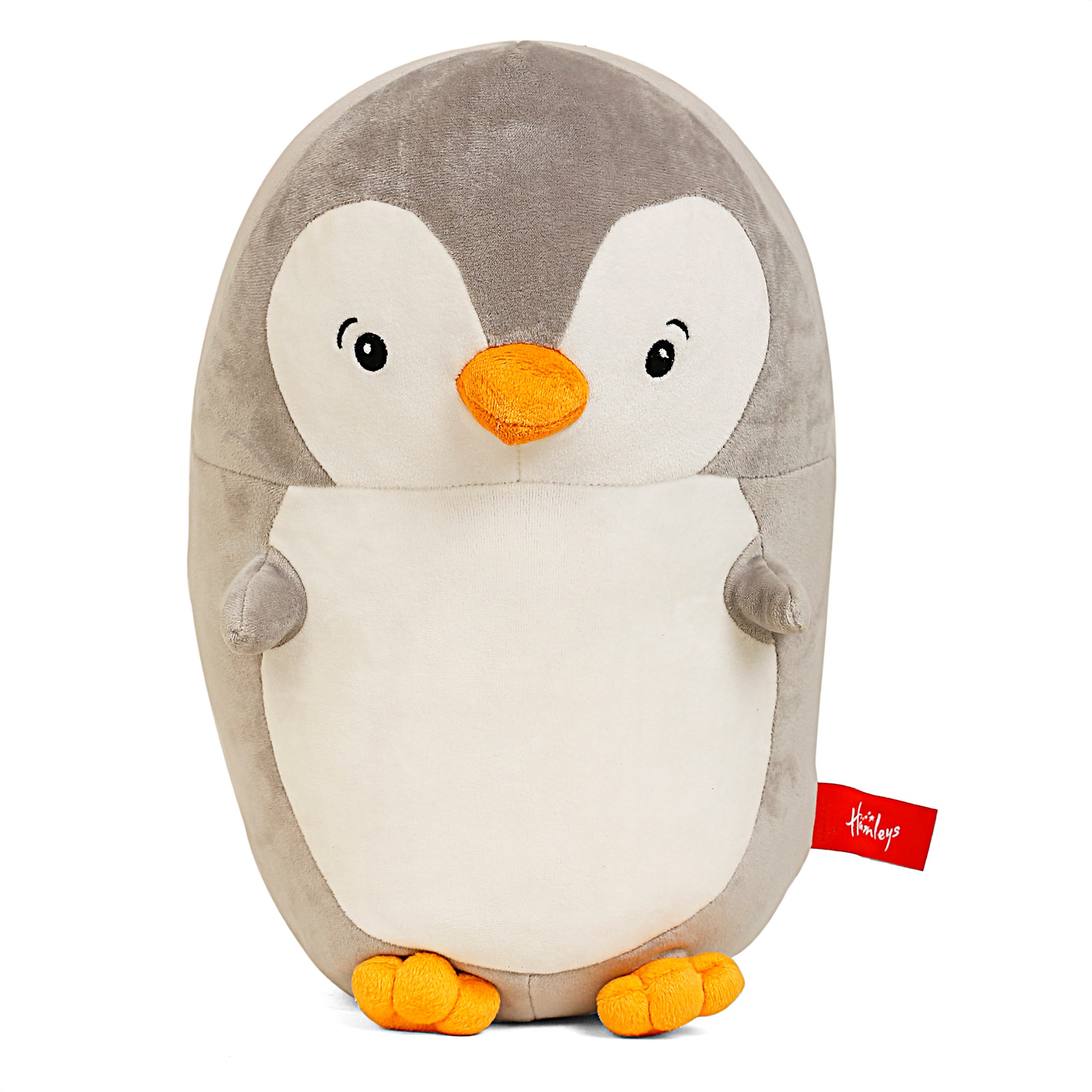Hamleys Penguin Multicolour Plush Soft Toys For Girls & Boys, 2 Yrs+