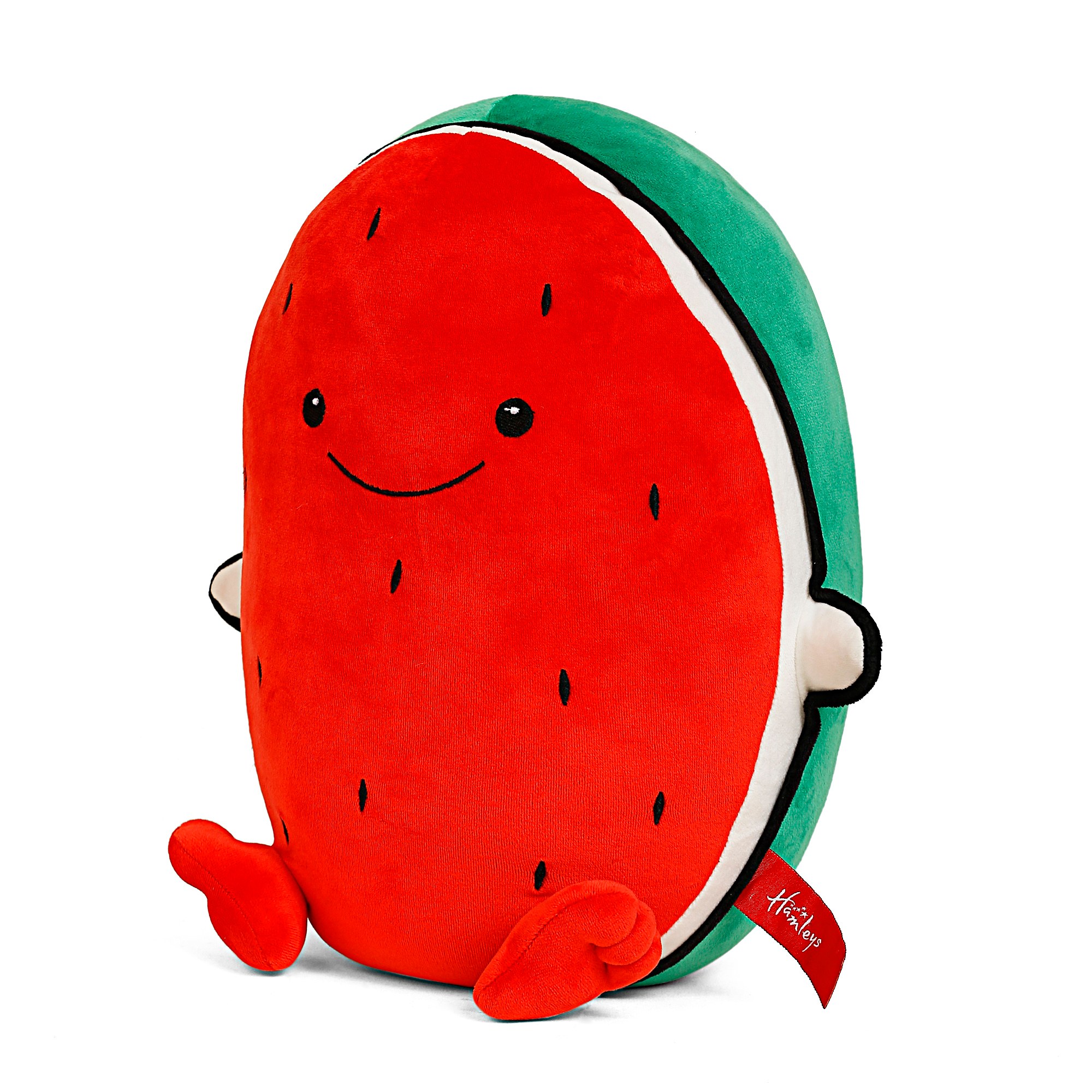 Hamleys Watermelon Multicolour Plush Soft Toys For Girls & Boys, 2 Yrs+