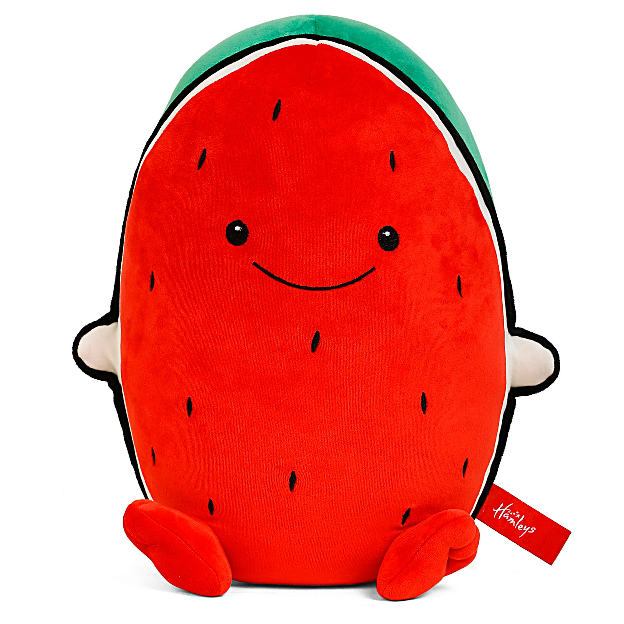Hamleys Watermelon Multicolour Plush Soft Toys For Girls & Boys, 2 Yrs+