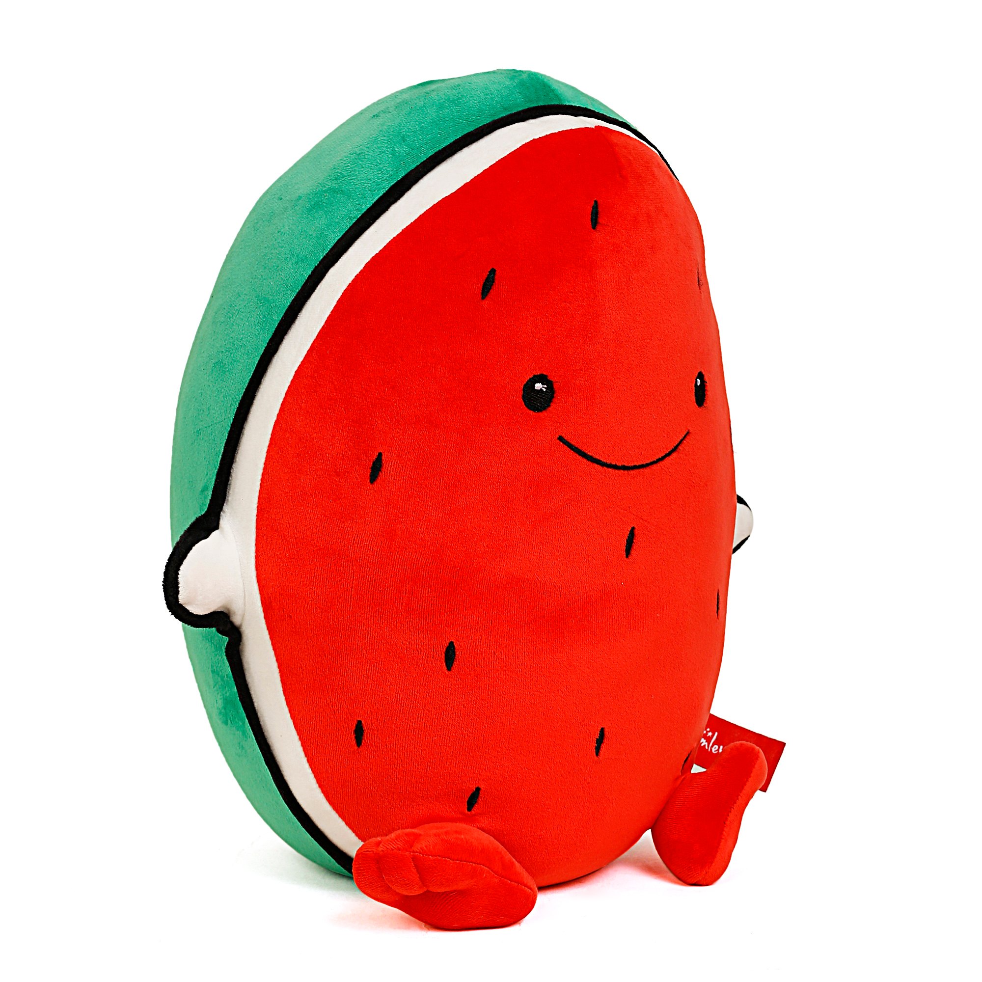 Hamleys Watermelon Multicolour Plush Soft Toys For Girls & Boys, 2 Yrs+