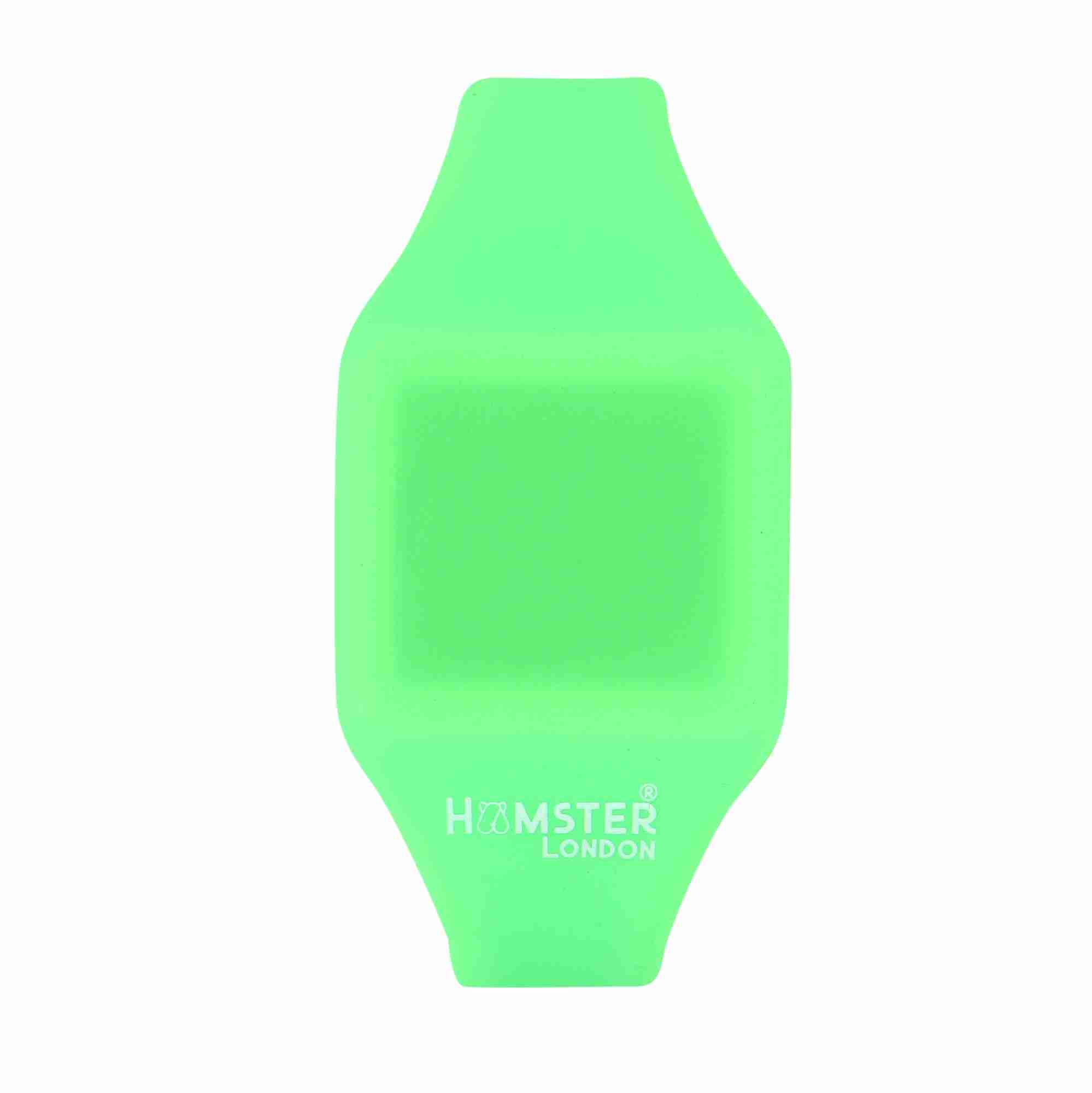 Hamster London Hype Digital Watch For Kids, Neon, 3Y+