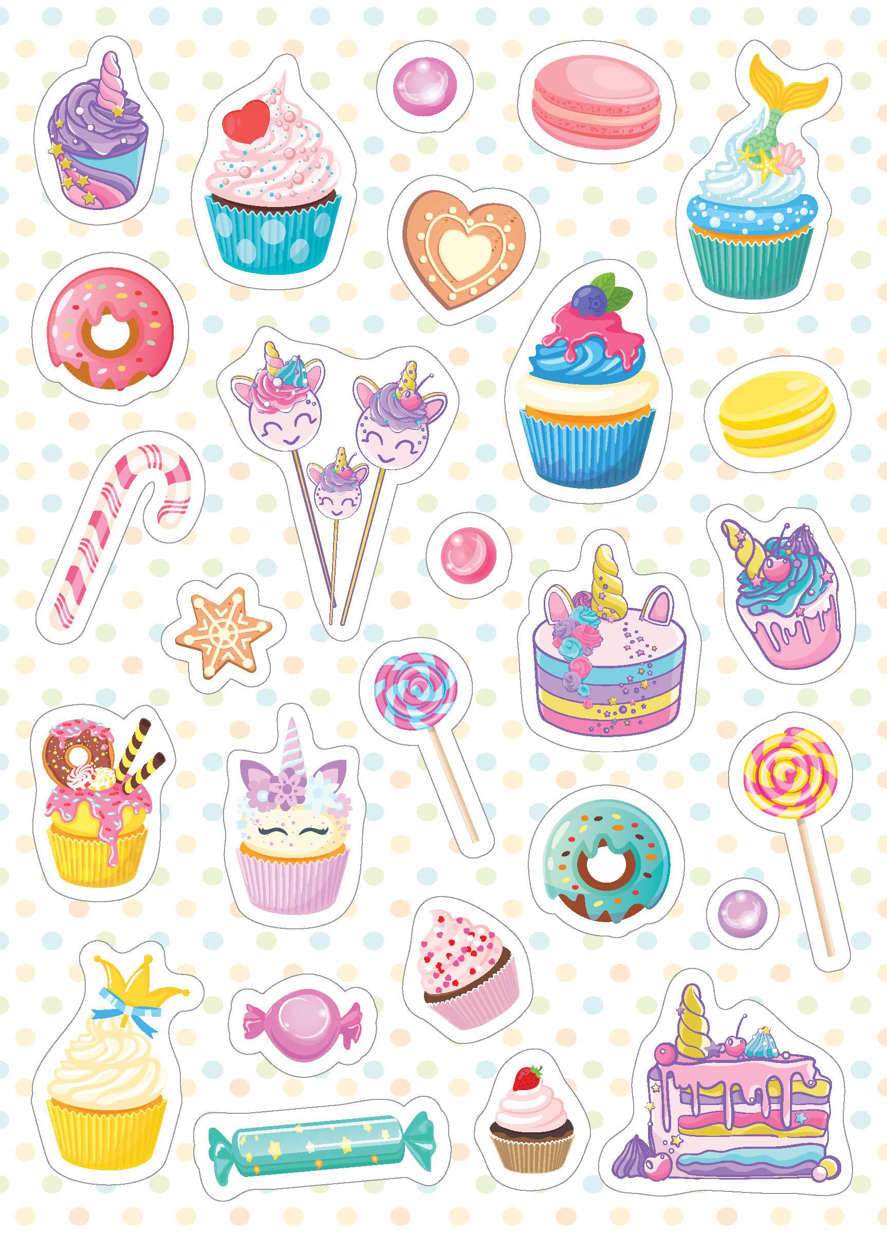 Youreka 1000 Plus Sticker Book, 15 cm, Multicolour, 6Y+