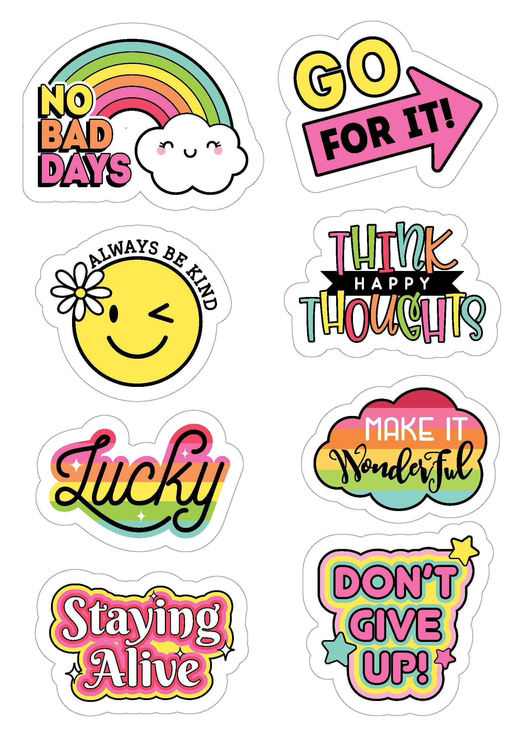 Youreka 1000 Plus Sticker Book, 15 cm, Multicolour, 6Y+