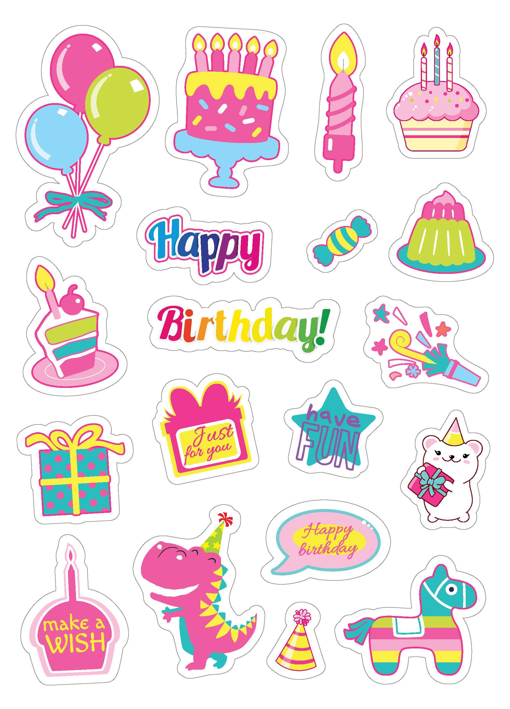 Youreka 1000 Plus Sticker Book, 15 cm, Multicolour, 6Y+