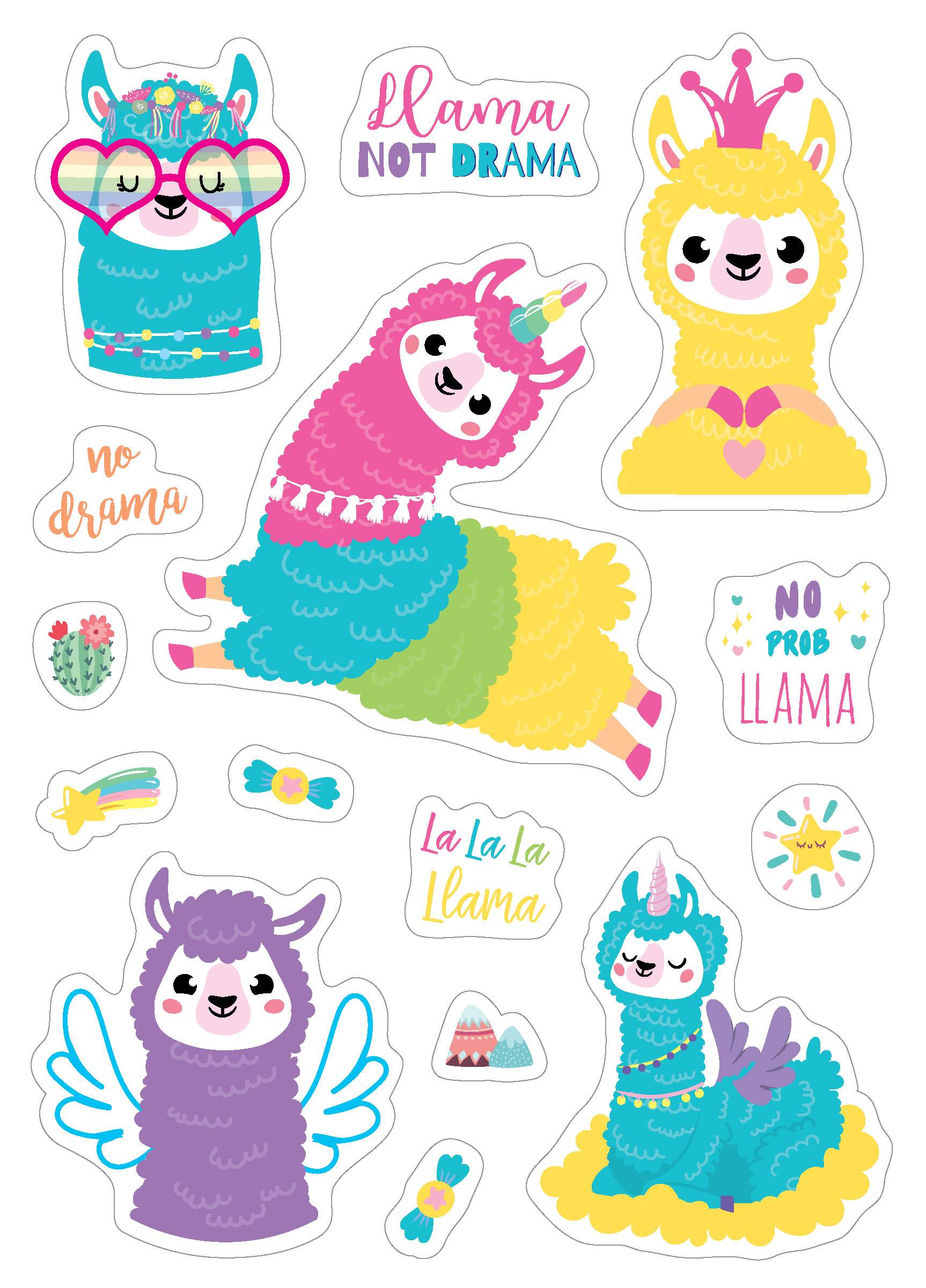 Youreka 1000 Plus Sticker Book, 15 cm, Multicolour, 6Y+
