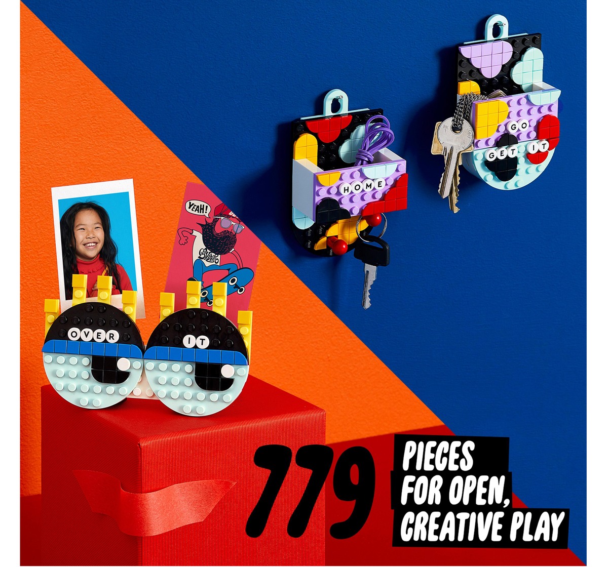 Lego 41938 Creative Box Building Blocks Multicolour 7Y+