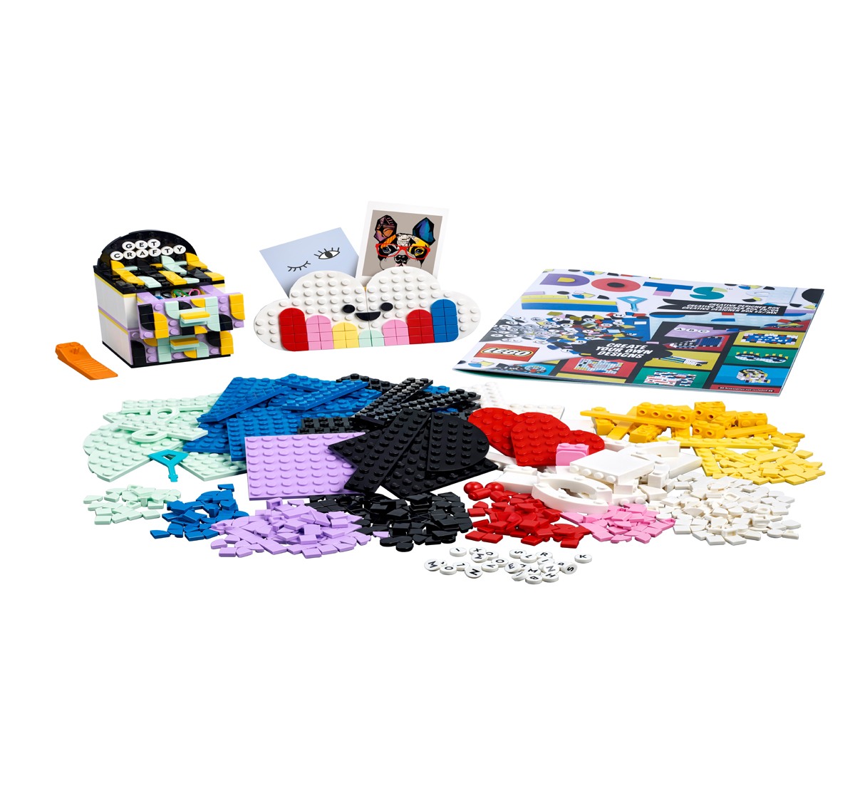 Lego 41938 Creative Box Building Blocks Multicolour 7Y+