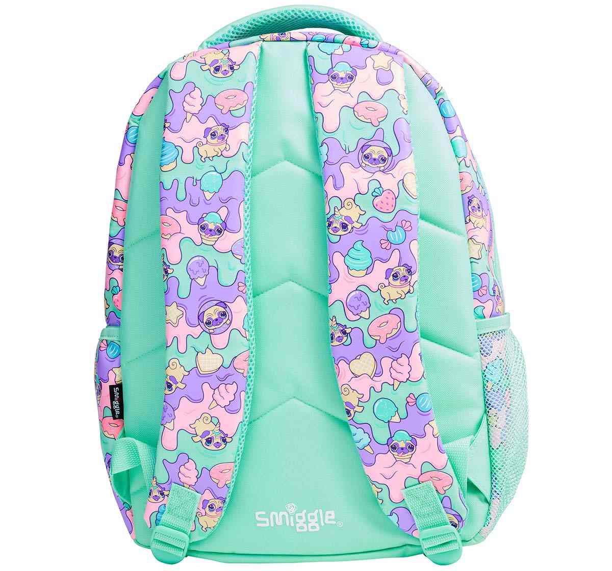 Smiggle Hey There Collection Backpack Classic Mint 4Y+