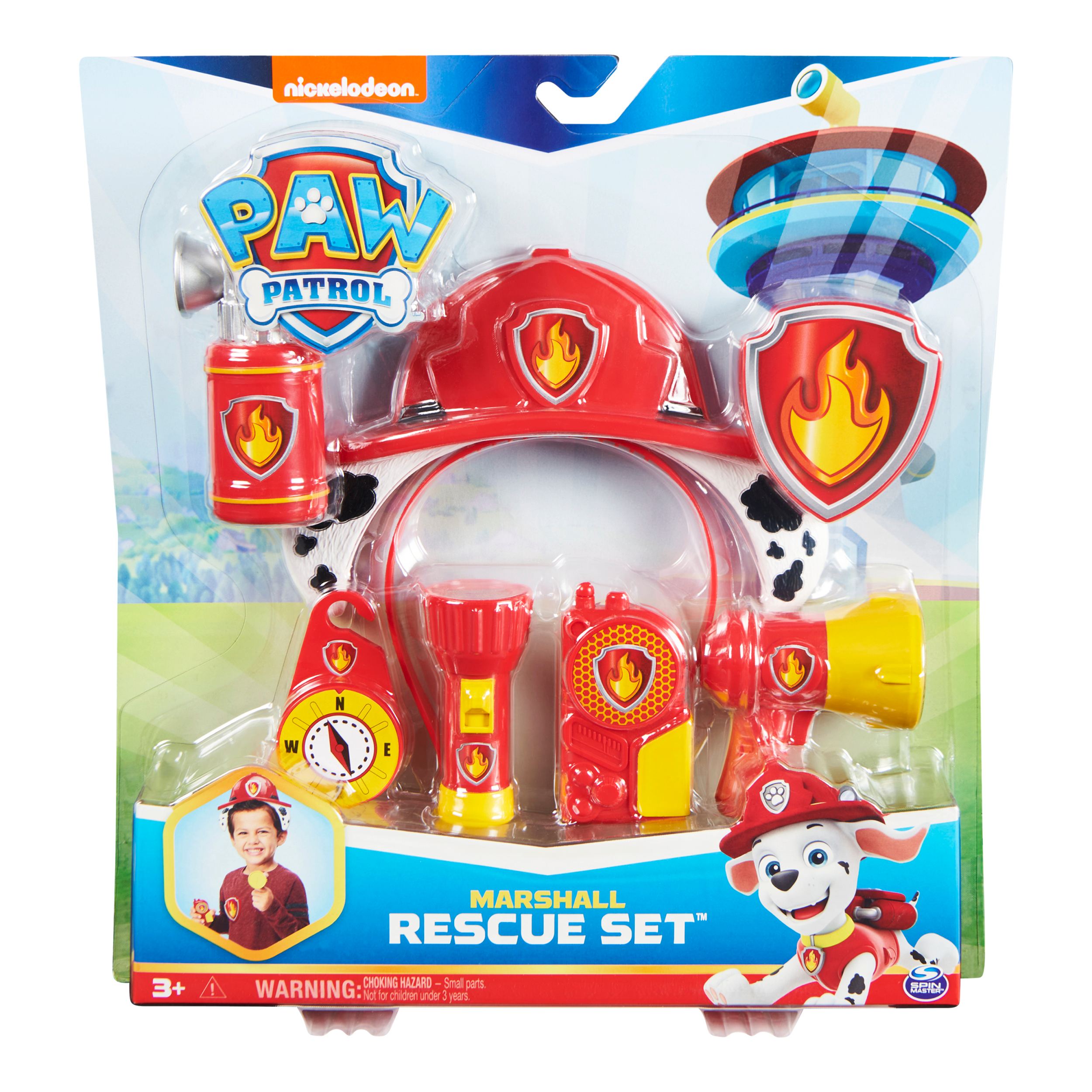 Paw Patrol Marshall Role Play Kit Multicolour 3Y+