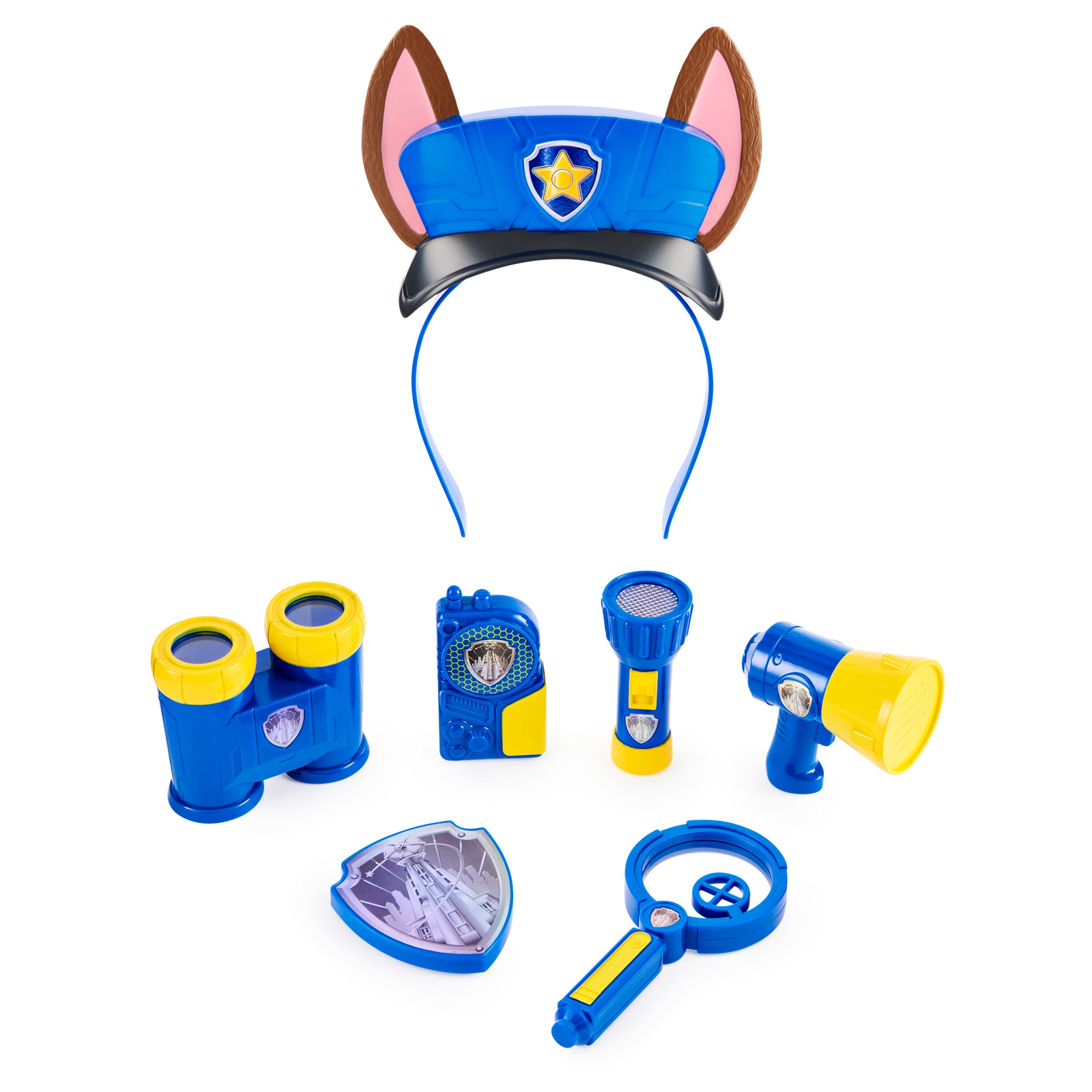 Paw Patrol Chase Role Play Kit Multicolour 3Y+