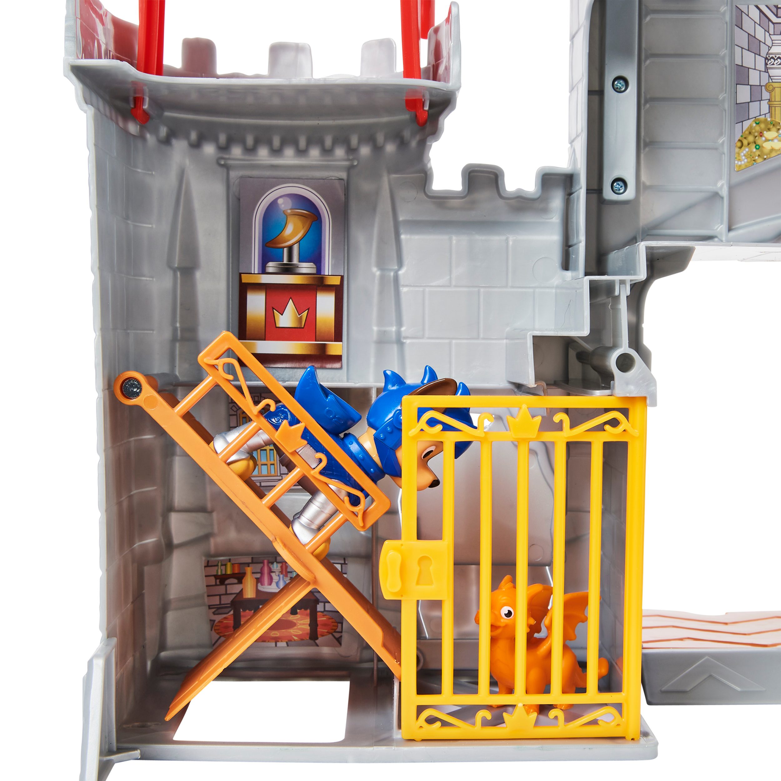 Paw Patrol Knight Castle Playset Multicolour 3Y+