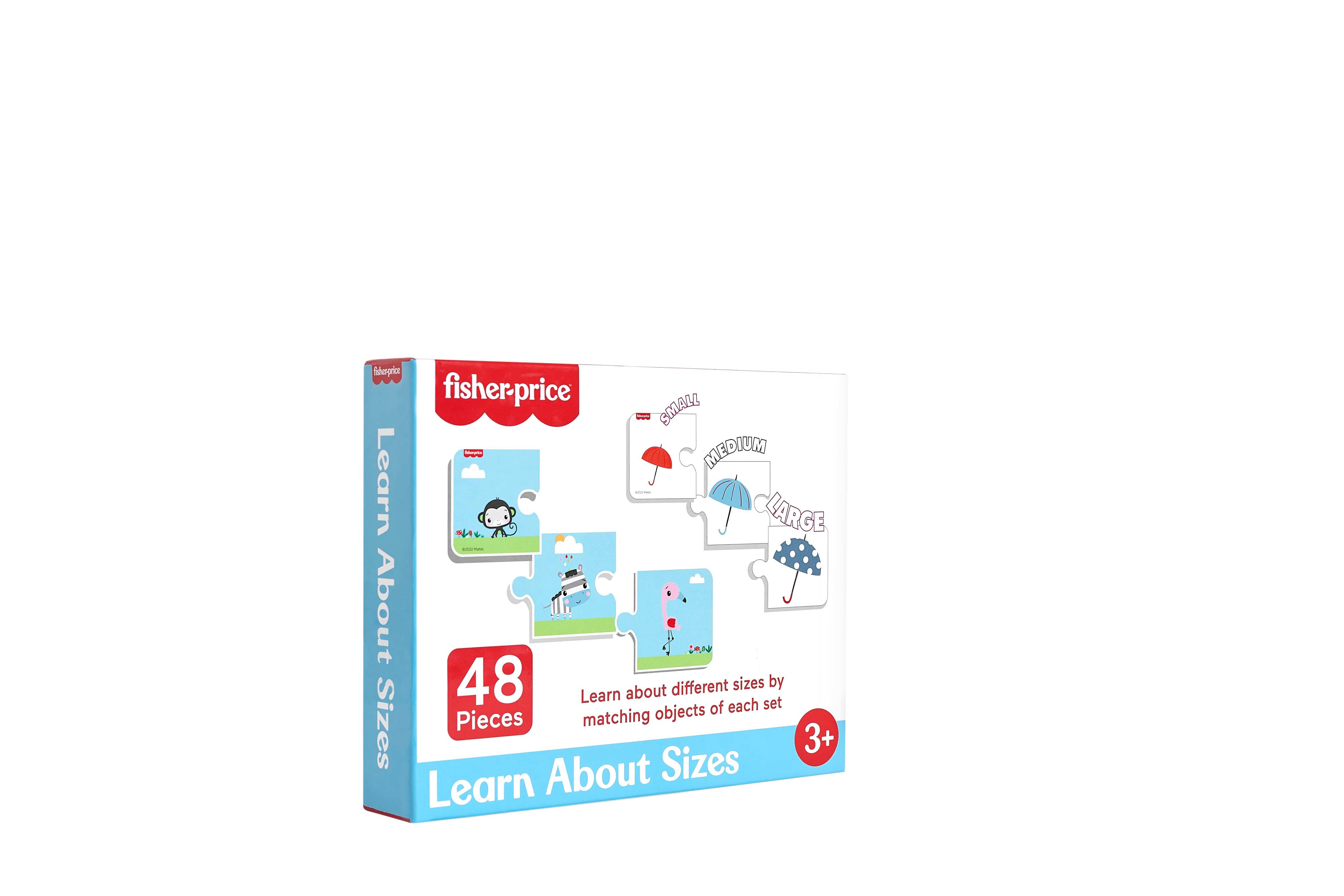 Fisher Price Learn and Solours, Multicolour 3Y+