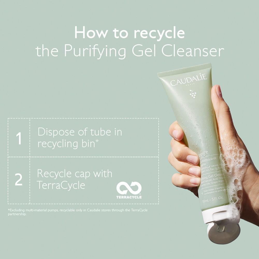 Vinopure Purifying Gel Cleanser • 150ml