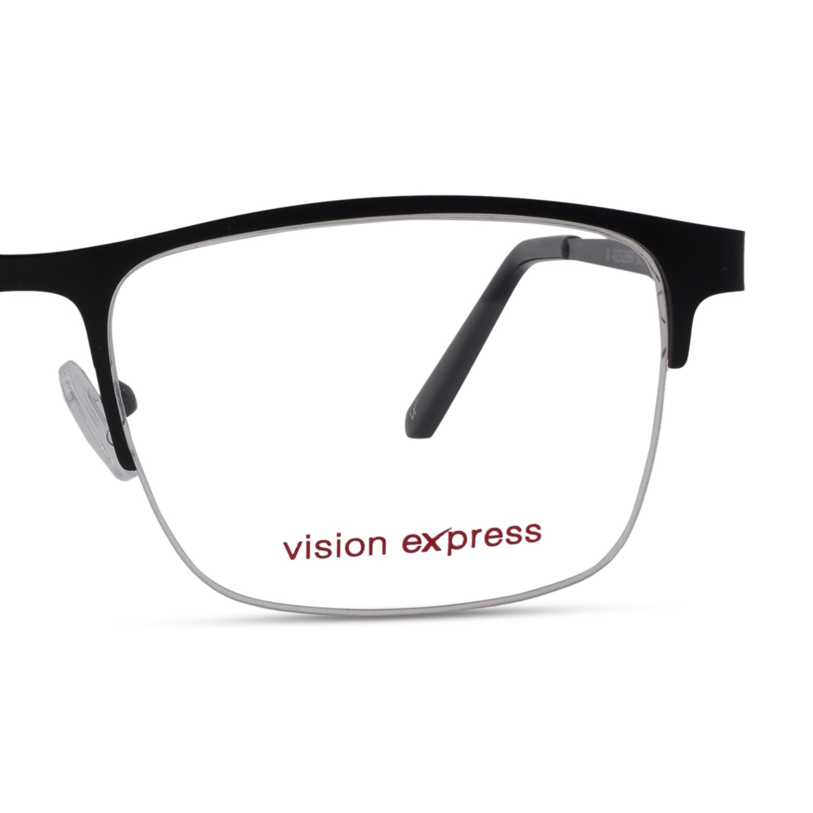 Black Rectangle Frame for Men ELITE