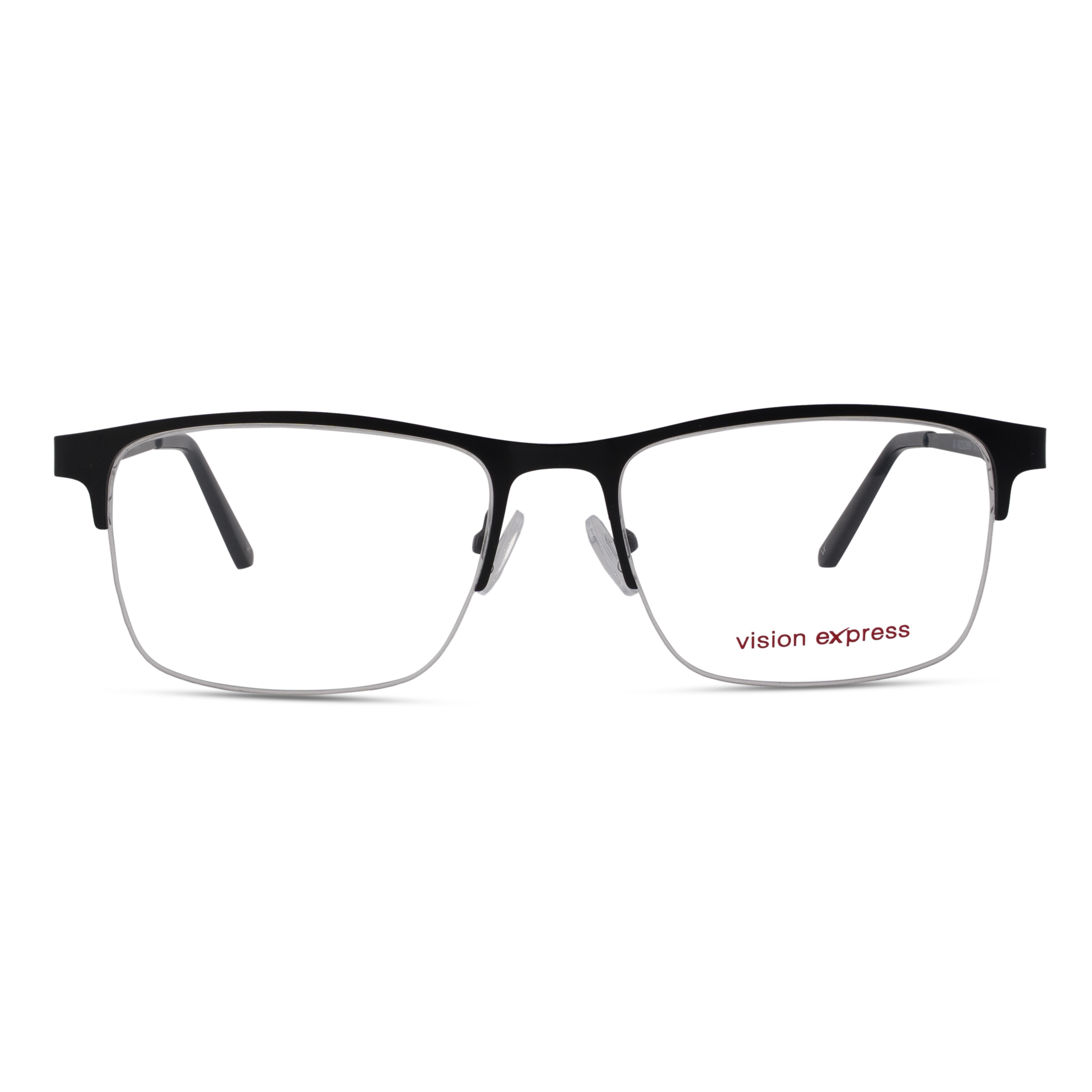 Black Rectangle Frame for Men ELITE