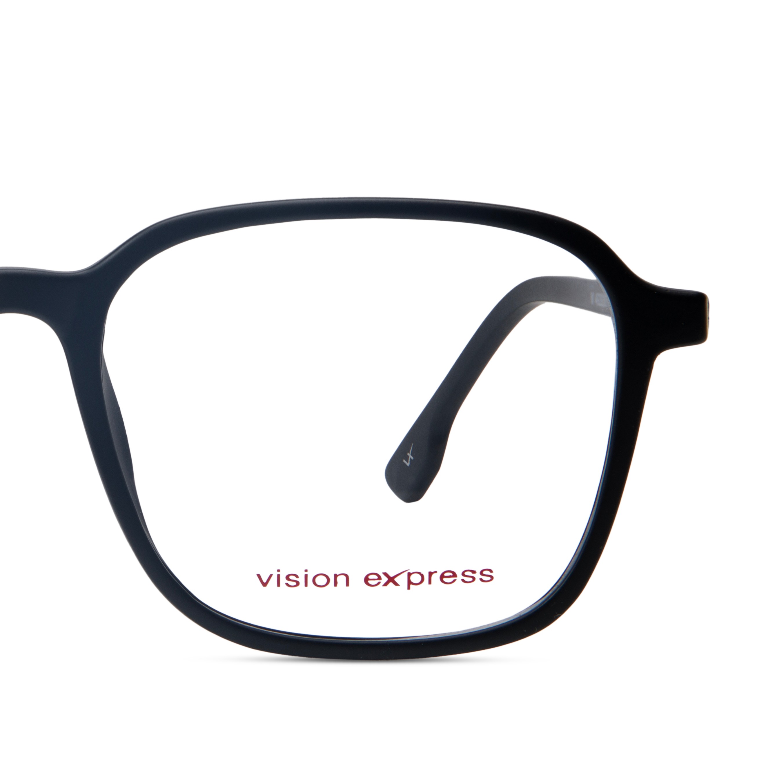 Black Square Frame for Men