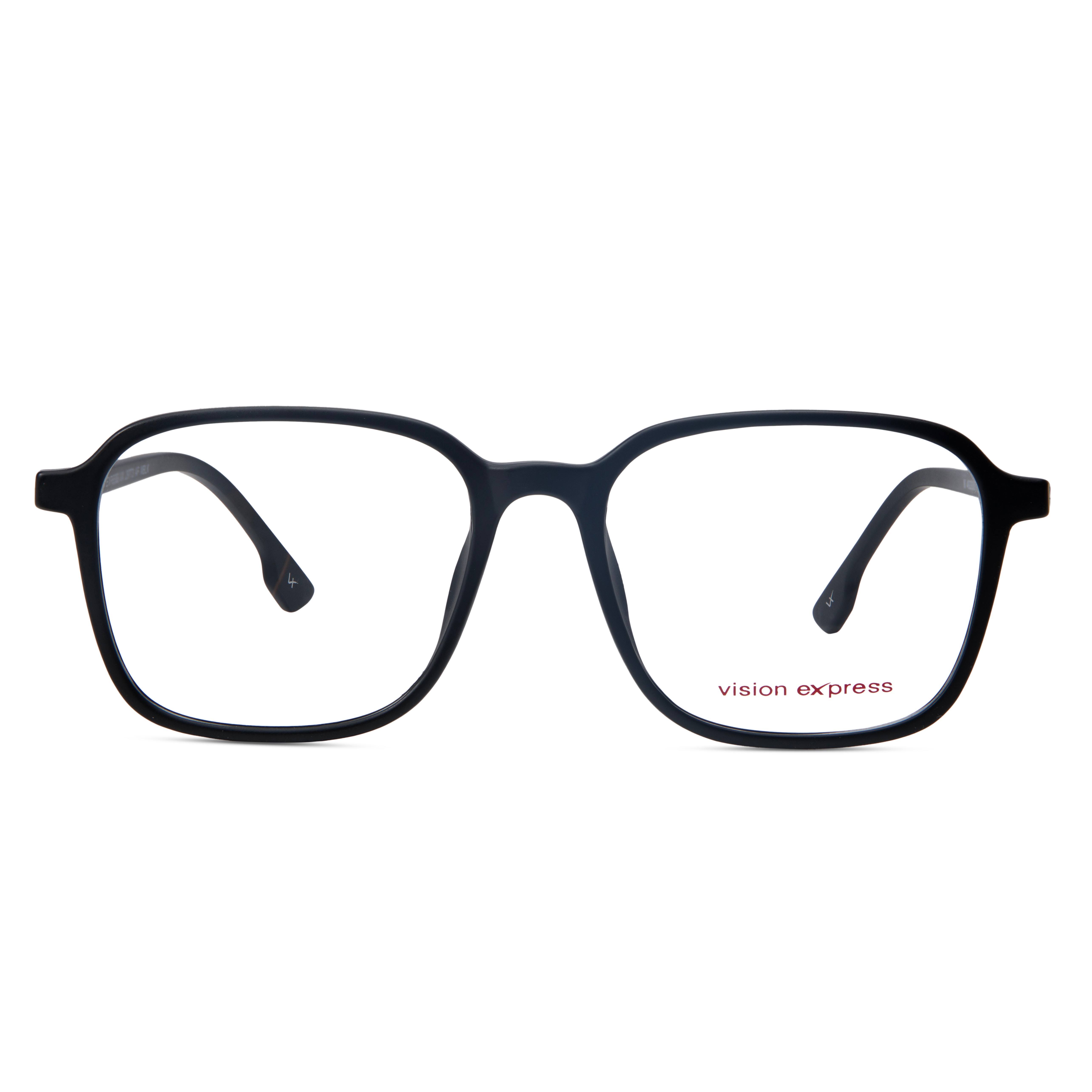 Black Square Frame for Men
