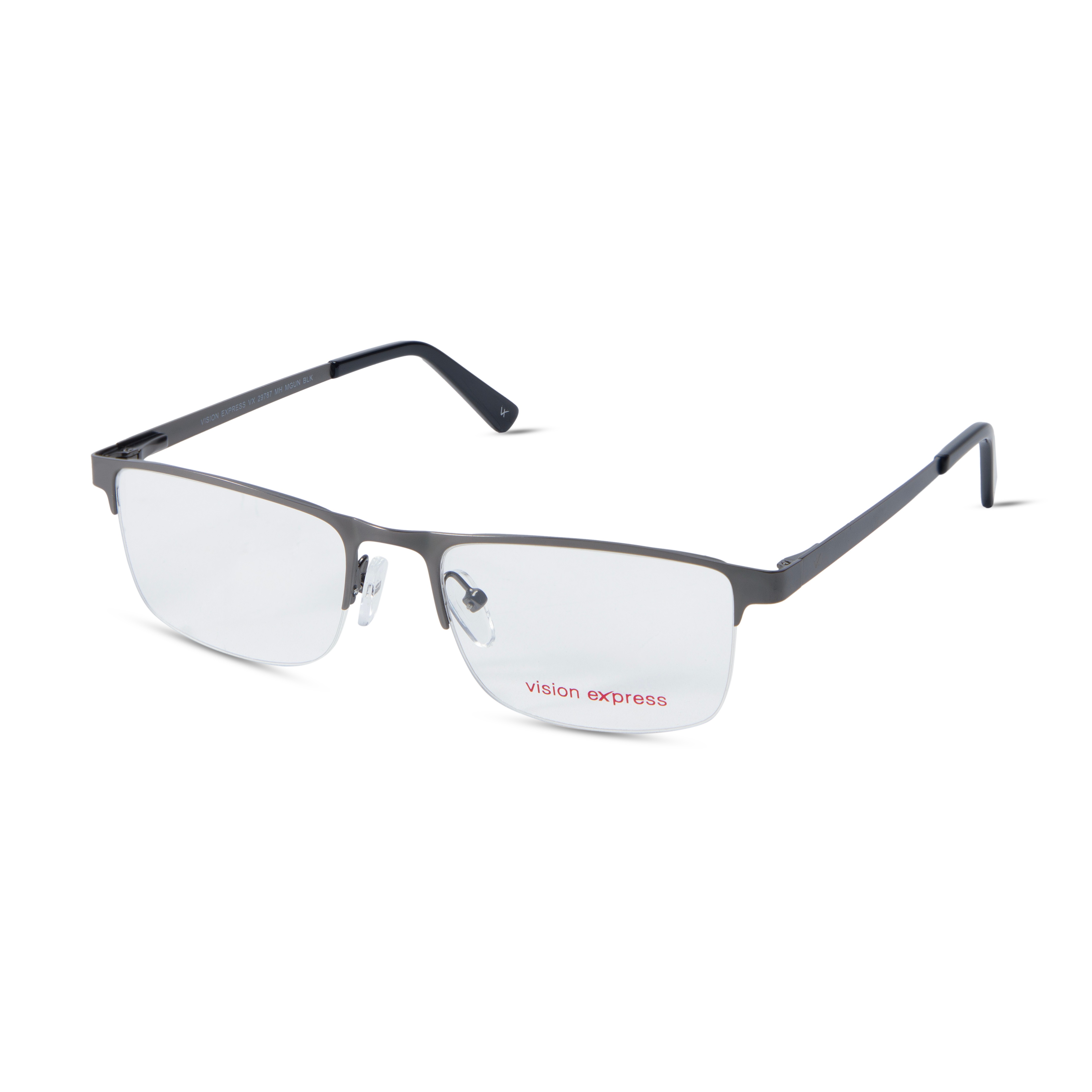Metallic Rectangle Frame for Men ELITE