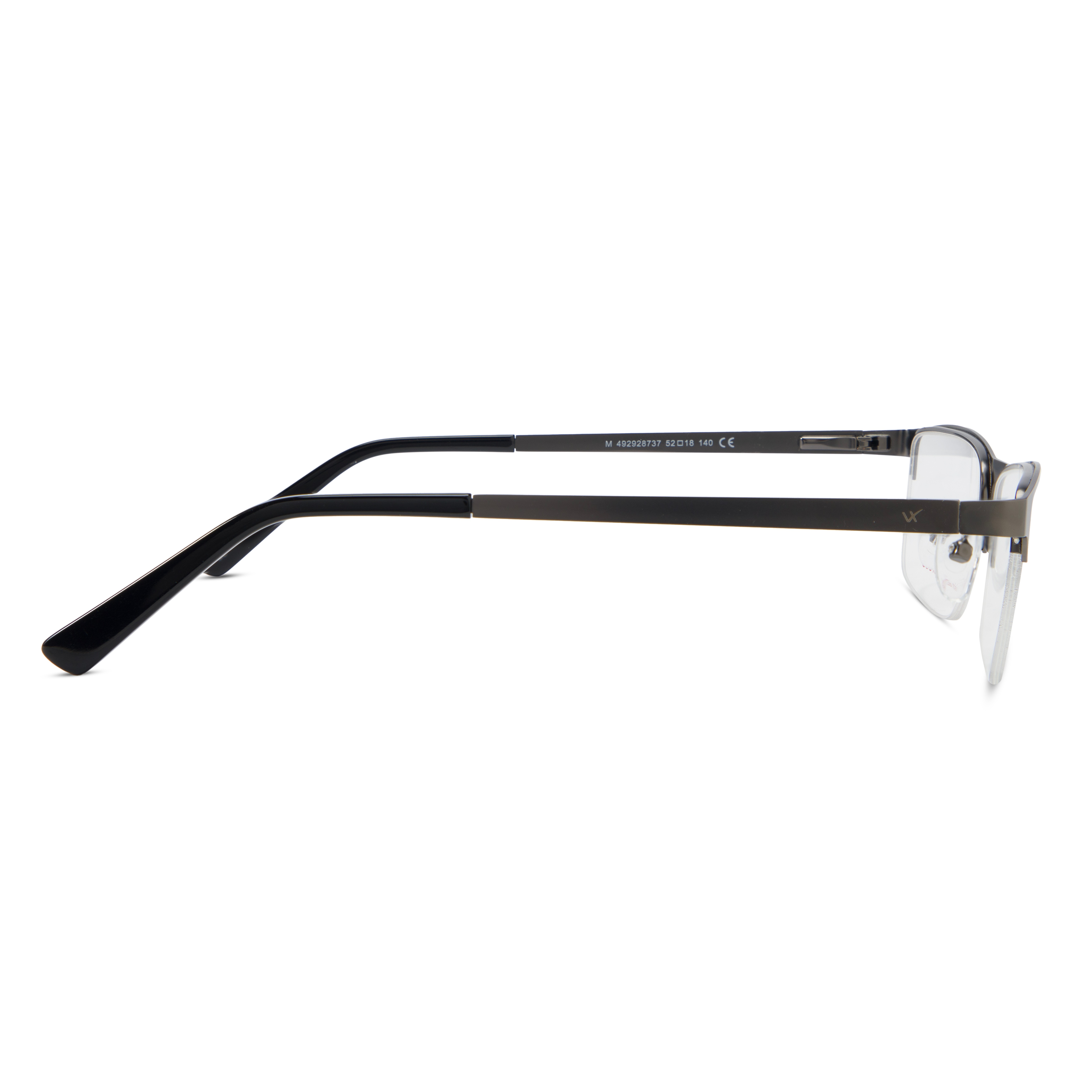 Metallic Rectangle Frame for Men ELITE