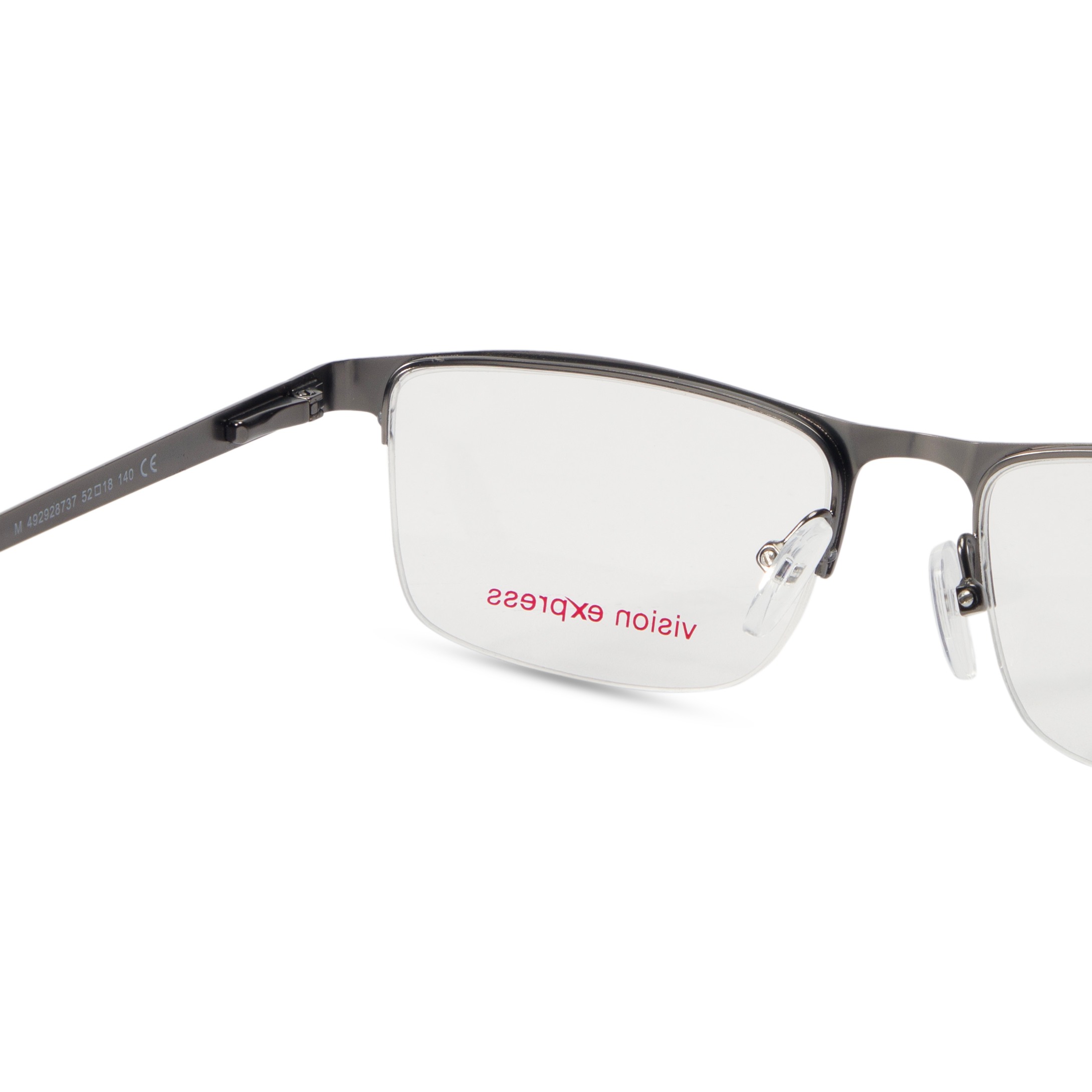 Metallic Rectangle Frame for Men ELITE