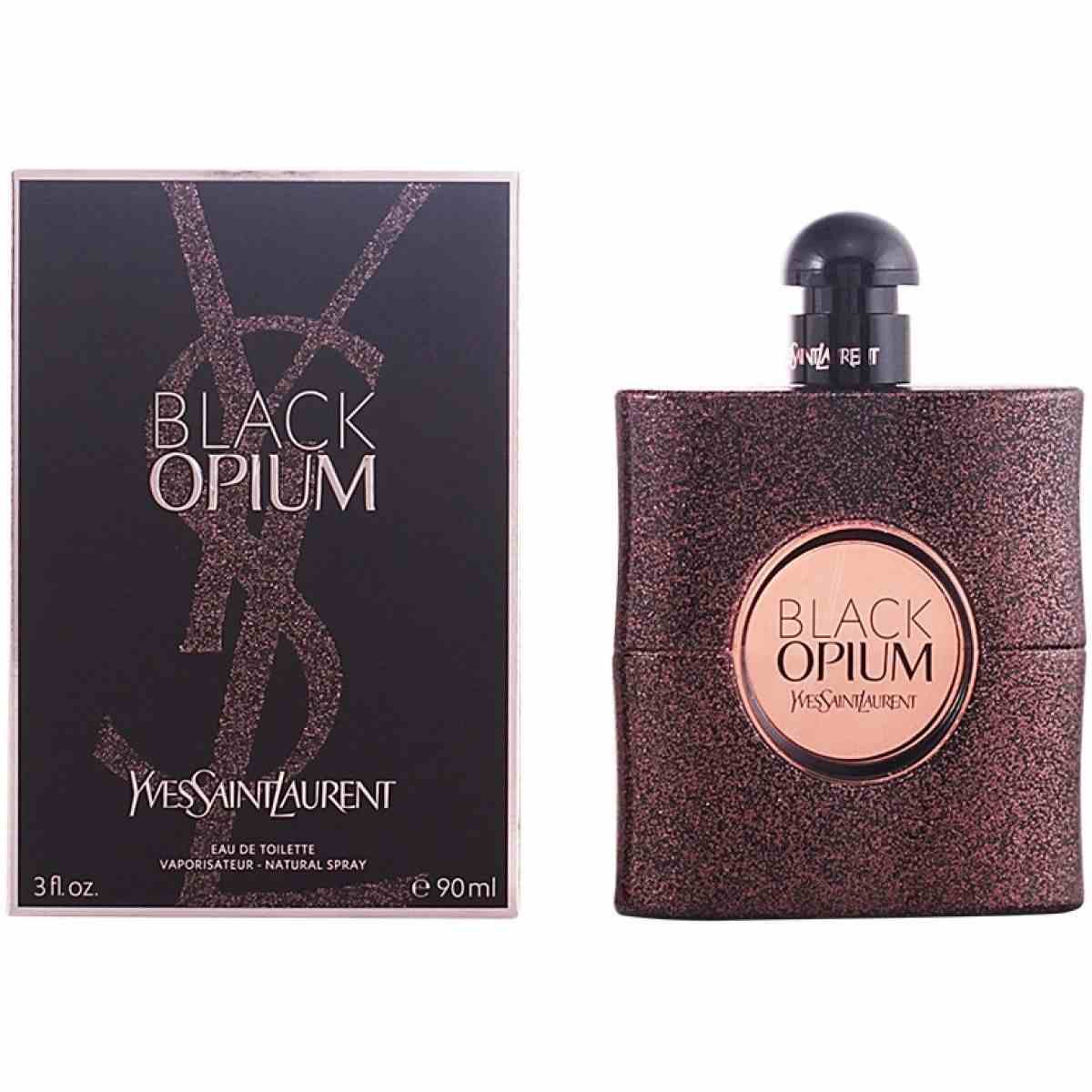 Black Opium Eau De Toilette • 90ml