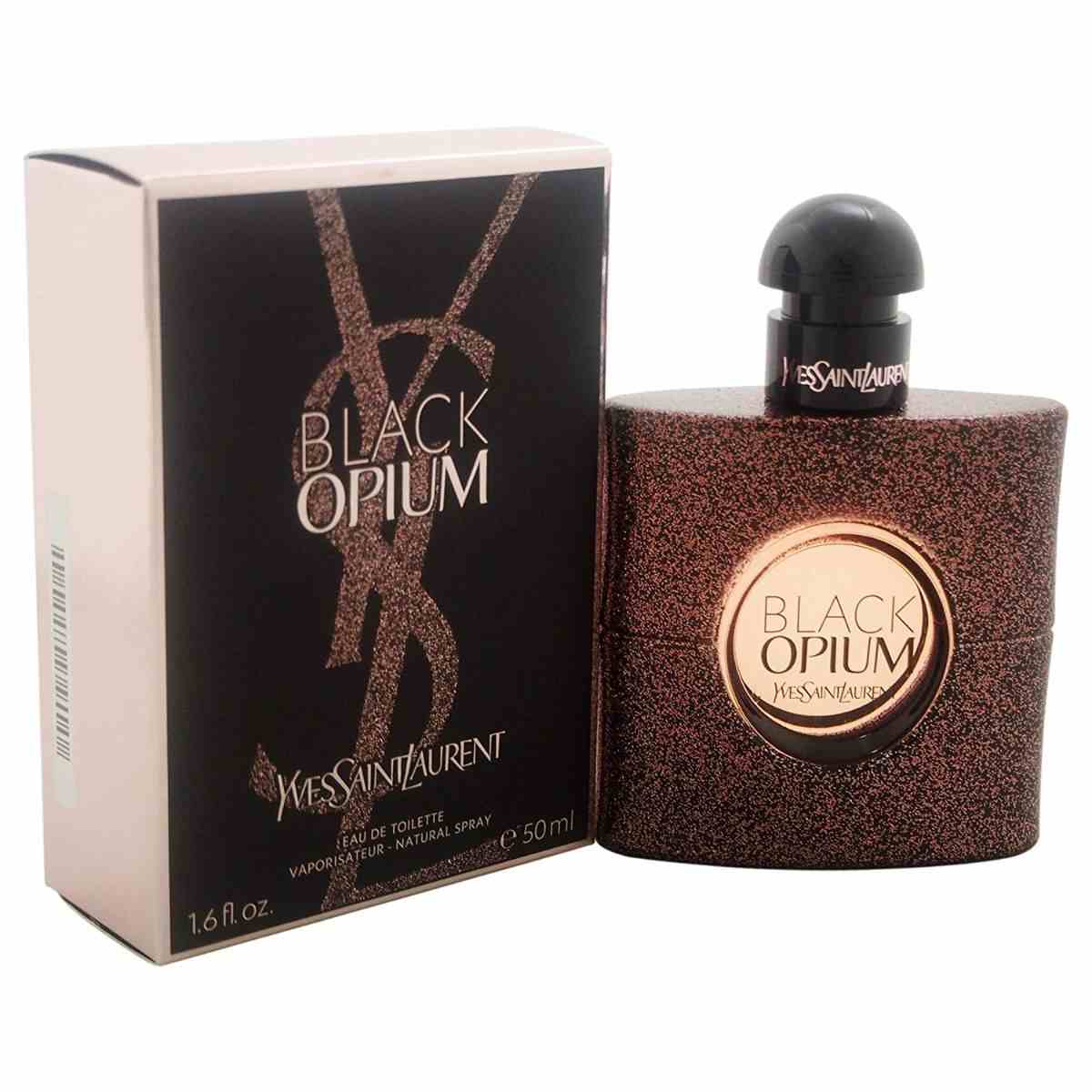 Black Opium Eau De Toilette • 50ml
