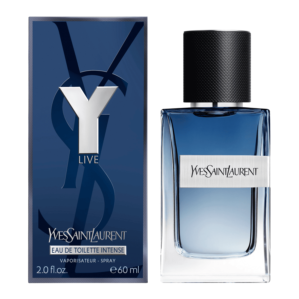 Y Live Intense Eau De Toilette • 60ml