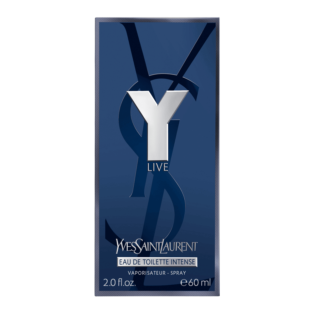 Y Live Intense Eau De Toilette • 60ml