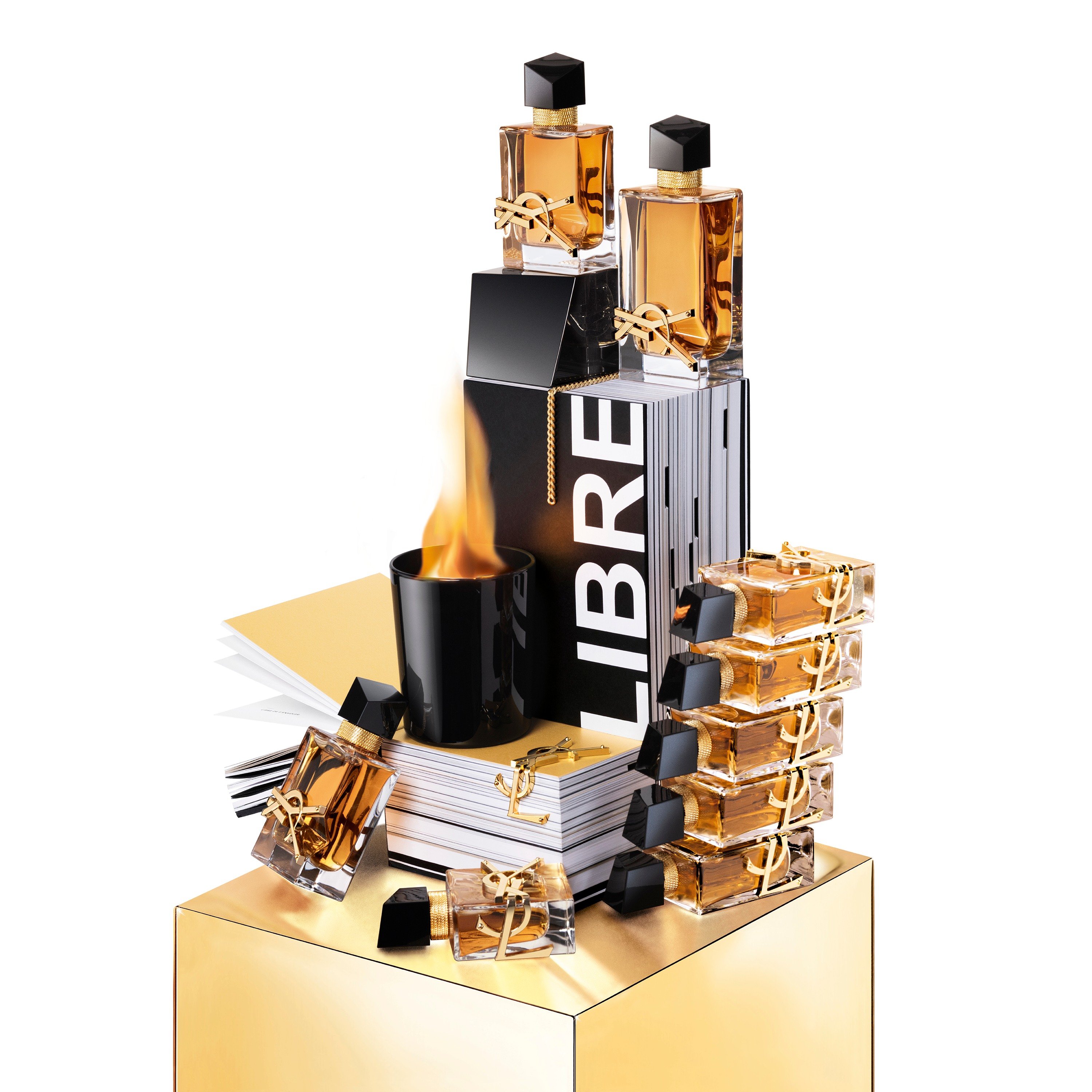 Libre Intense Eau De Parfum • 90ml