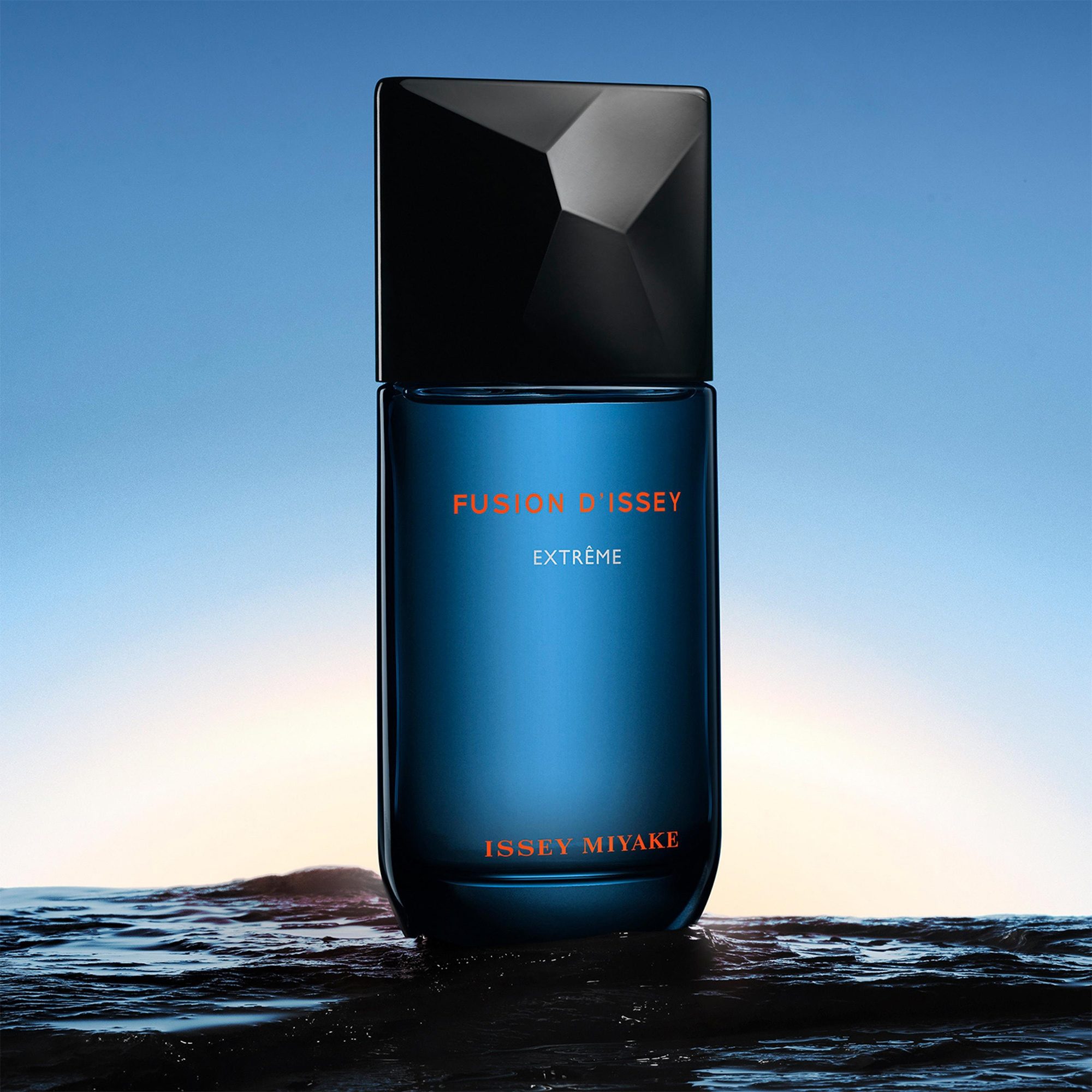 Fusion D'Issey Extrême Eau De Toilette Intense • 100ml