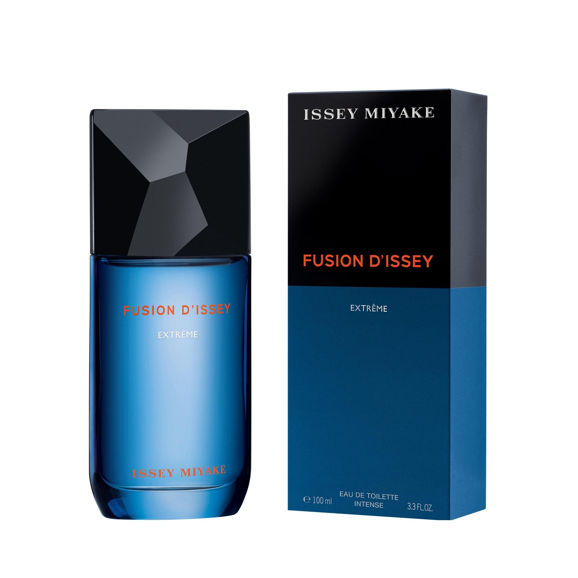 Fusion D'Issey Extrême Eau De Toilette Intense • 100ml