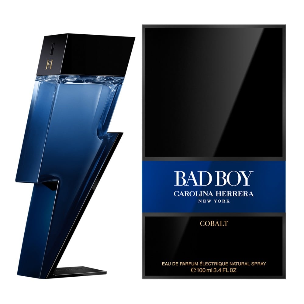 Bad Boy Cobalt Eau De Parfum Électrique • 100ml