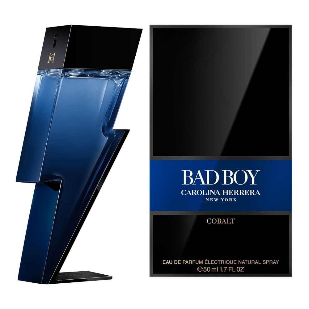Bad Boy Cobalt Eau De Parfum Électrique • 50ml