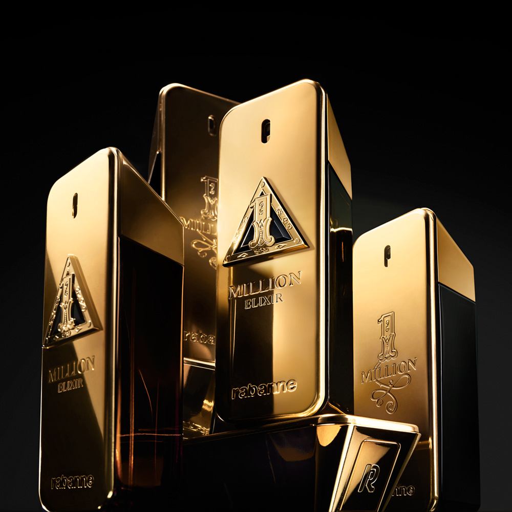 1 Million Elixir Parfum • 100ml
