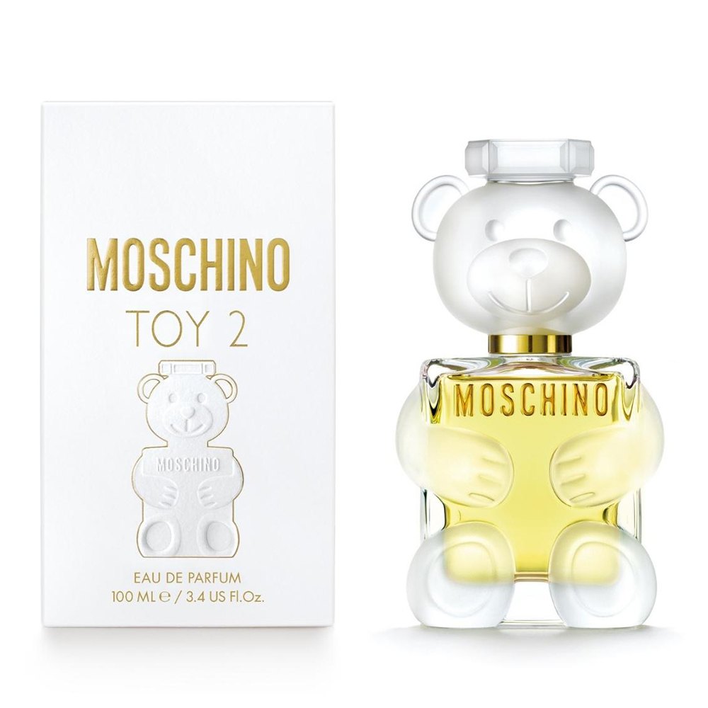 Toy 2 Eau De Perfume • 100ml